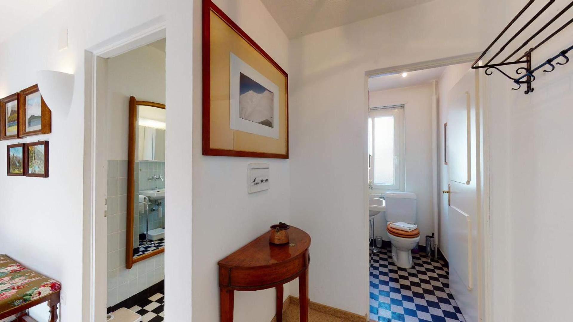 bathroom