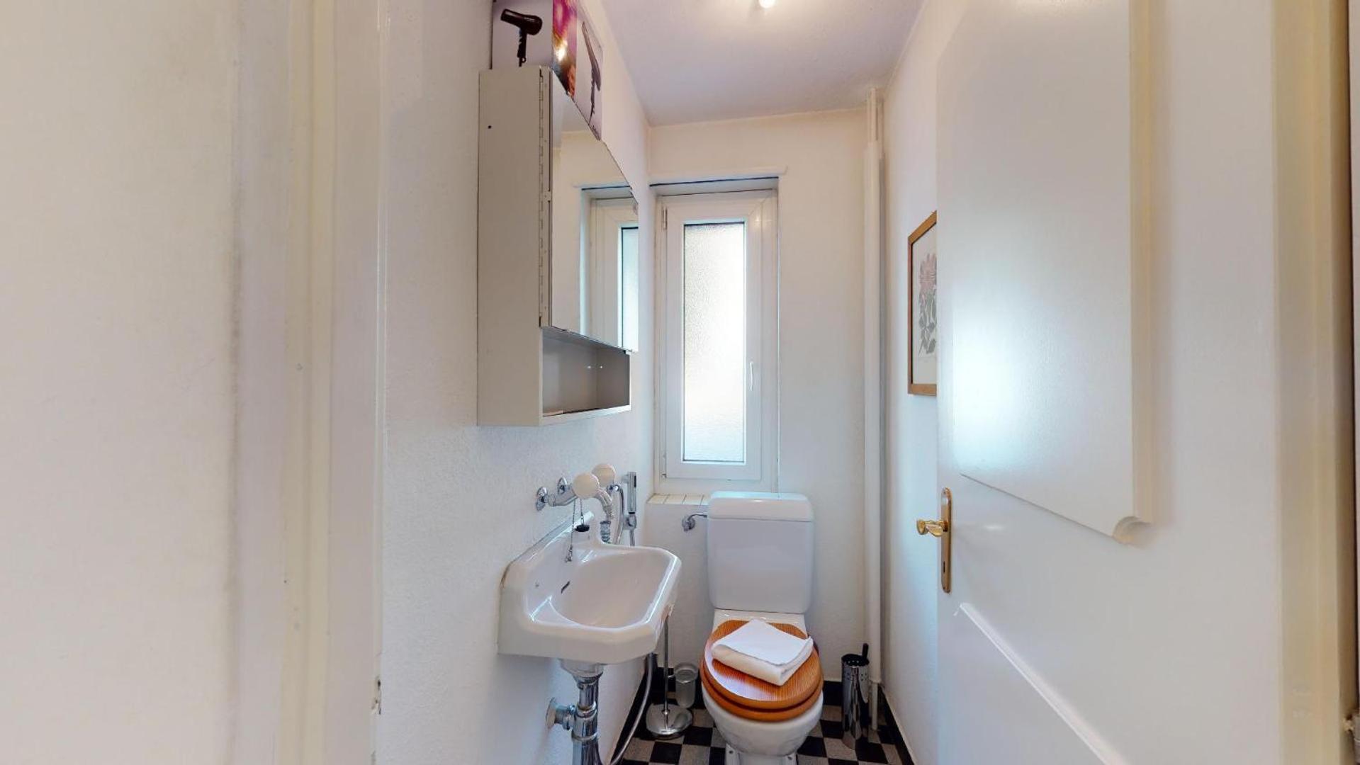 bathroom