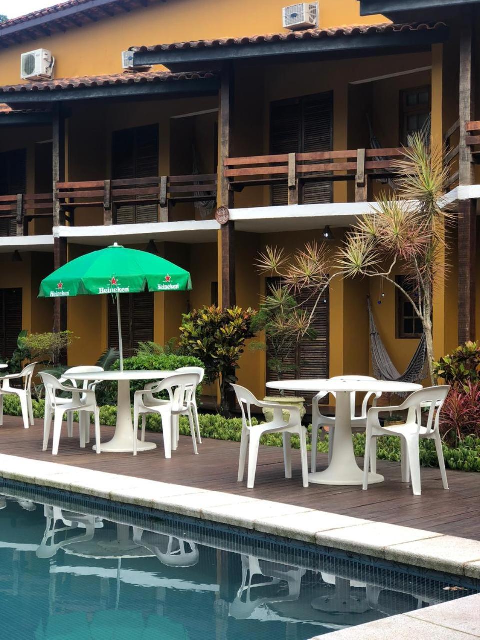 Pousada In Bali - Maresias