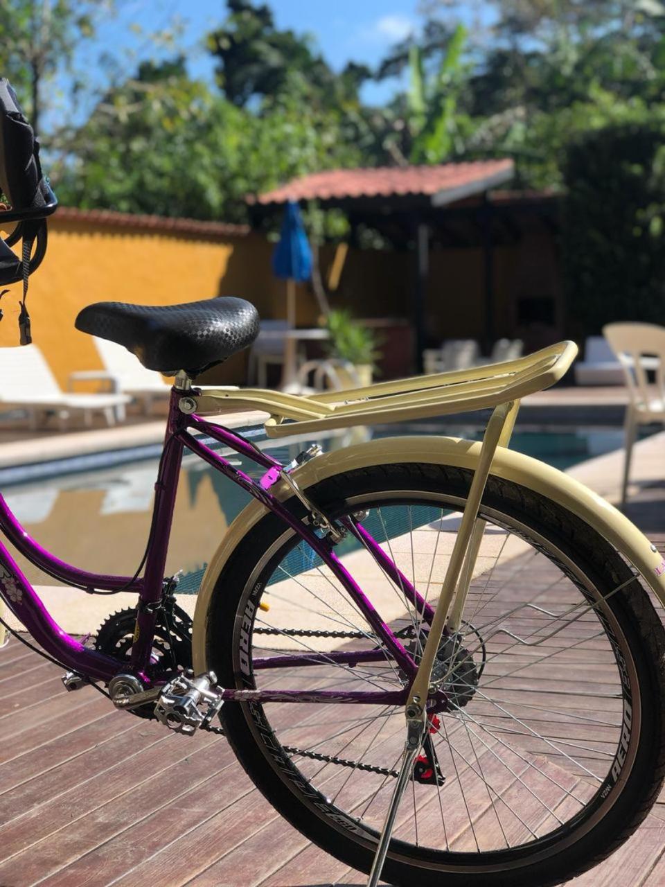 Pousada In Bali - Maresias
