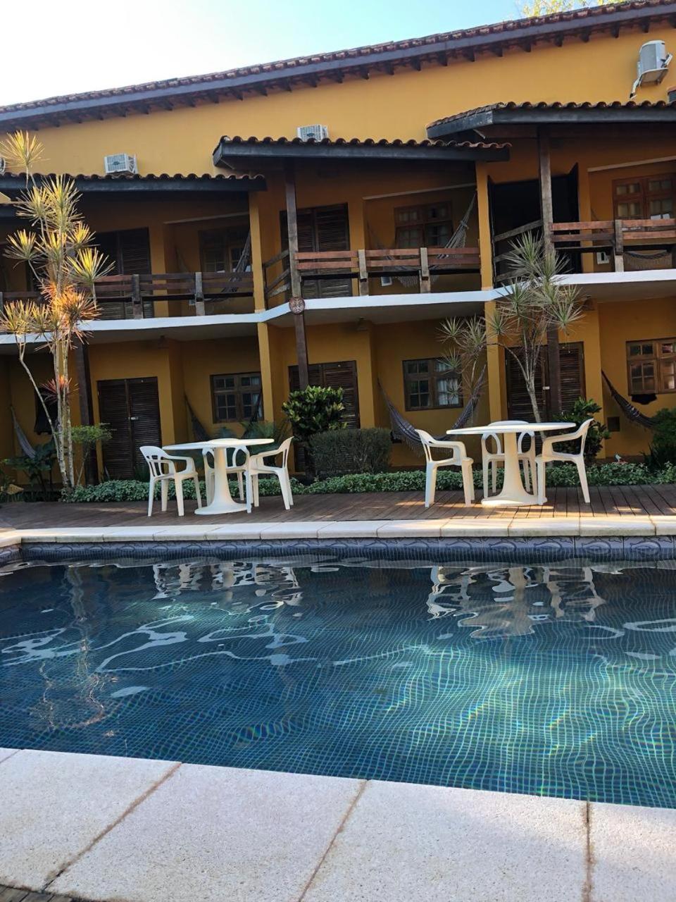 Pousada In Bali - Maresias