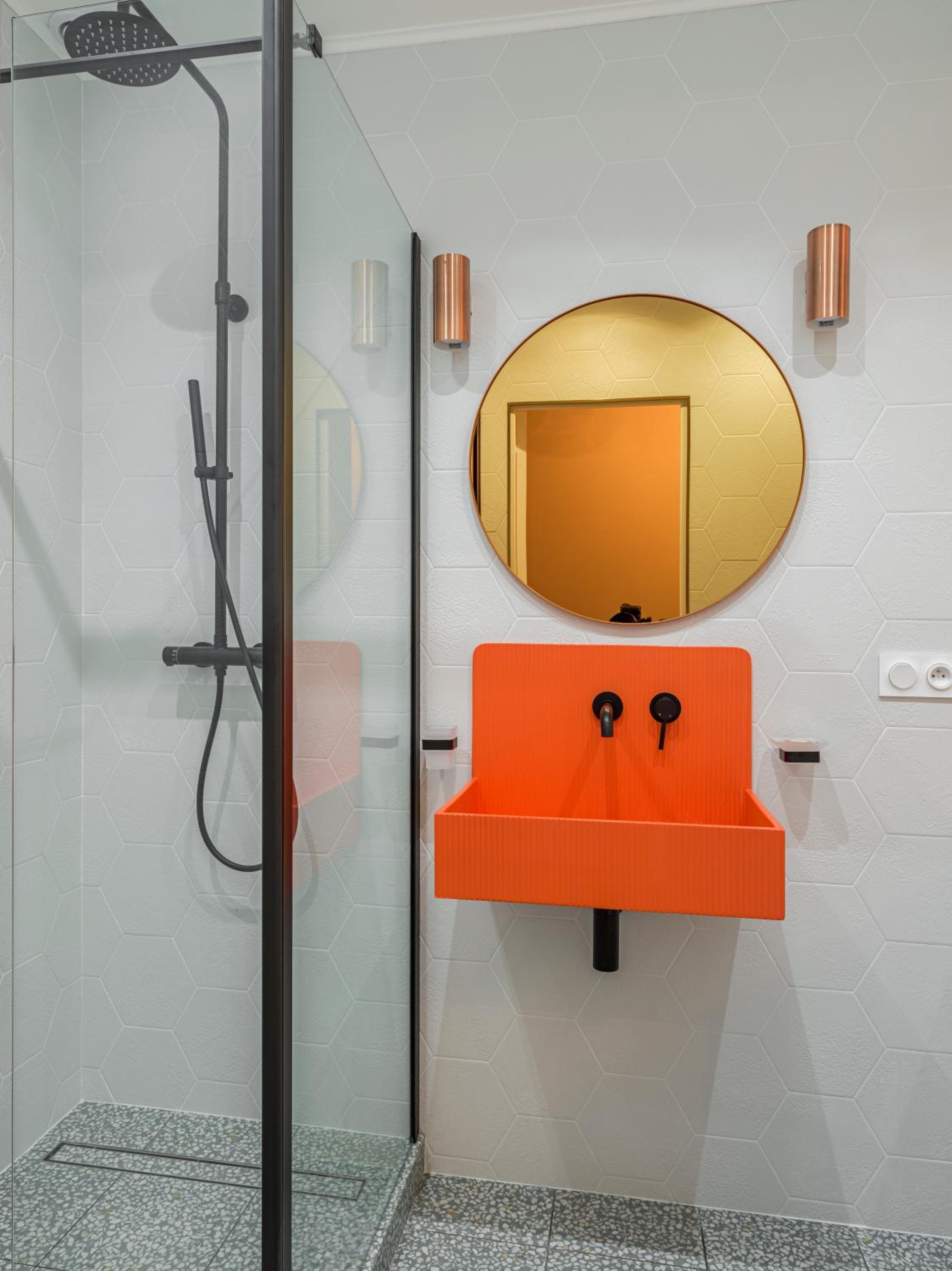 The Orange Haussmann