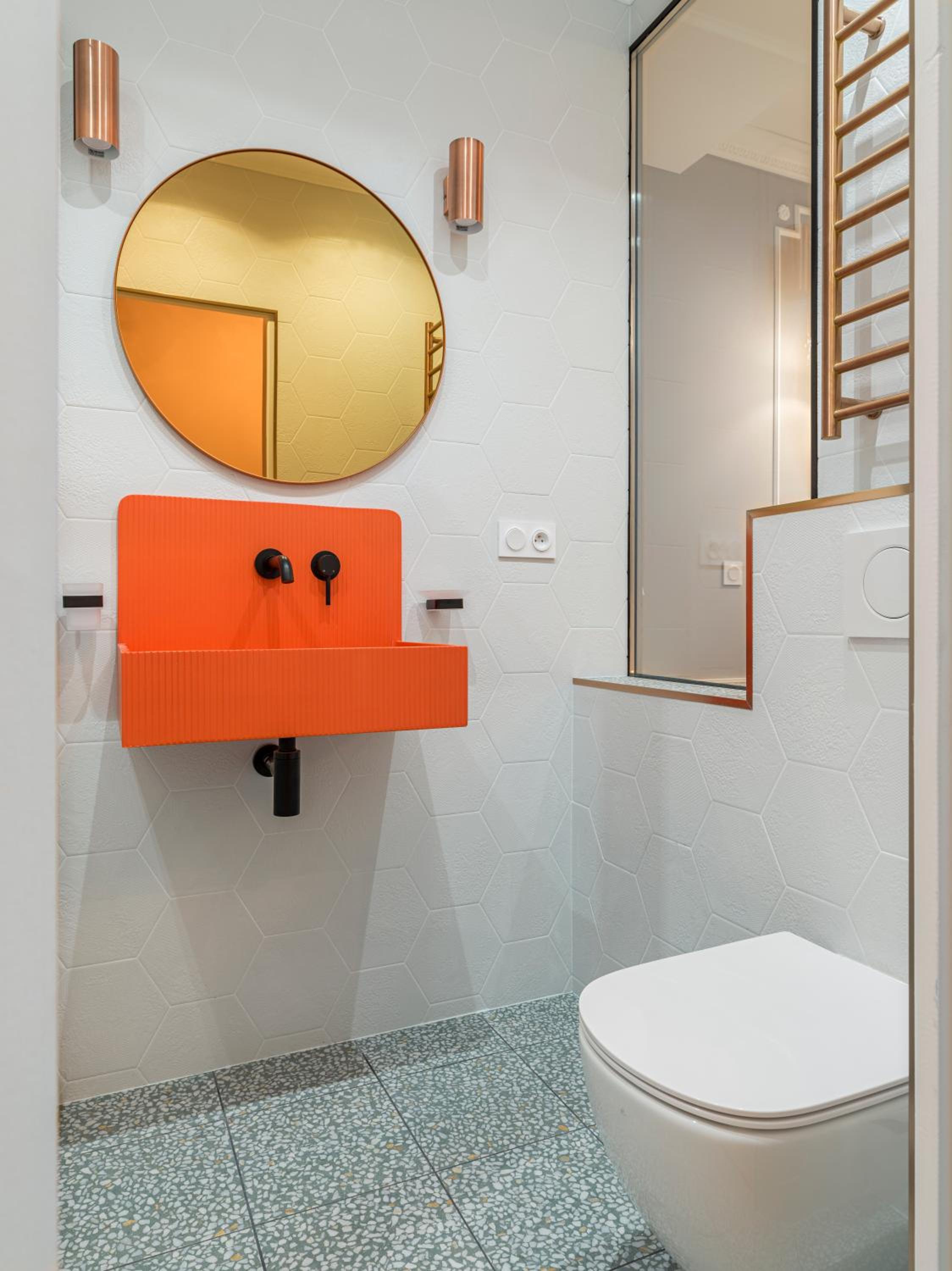 The Orange Haussmann
