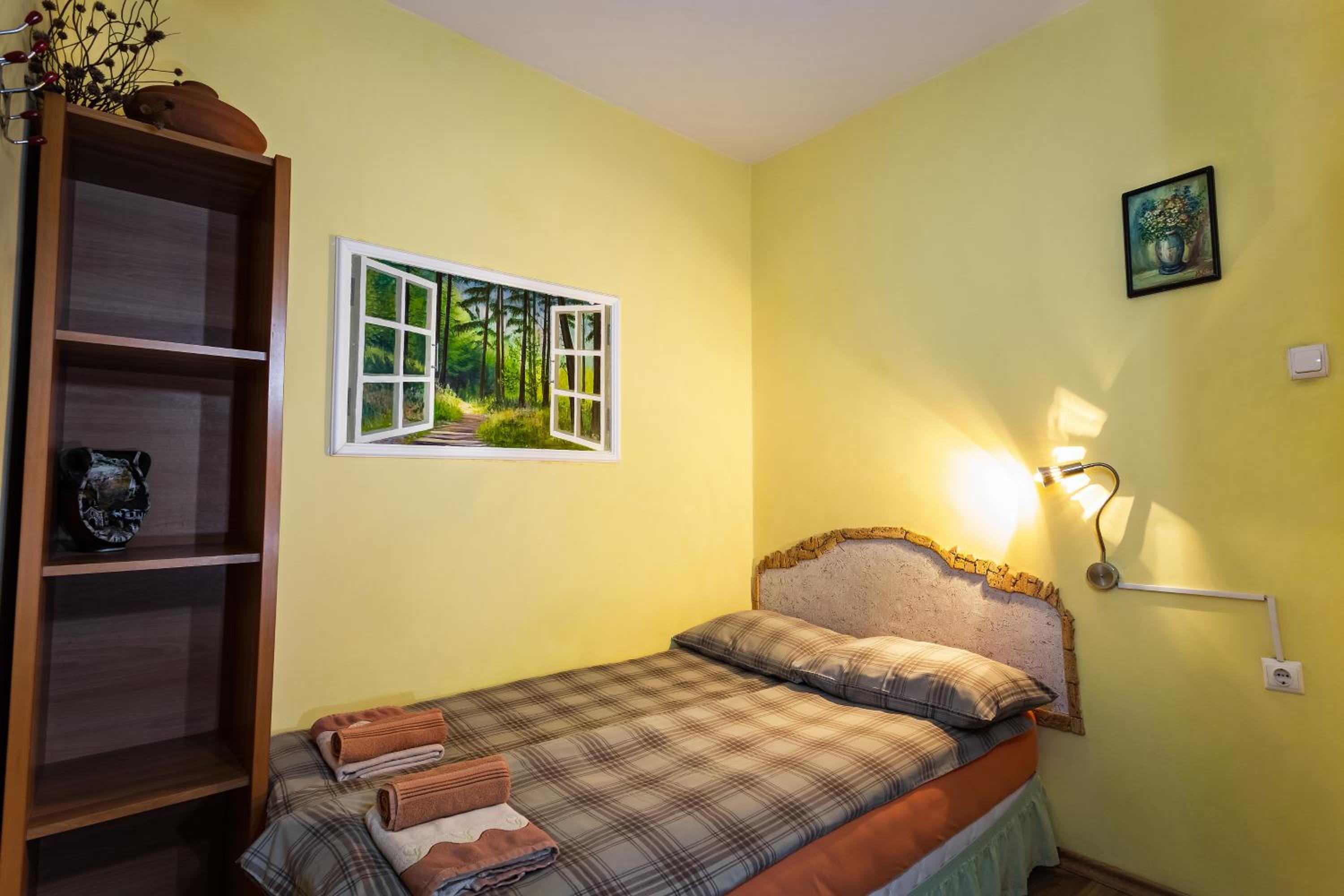 Residence Art Guest House
