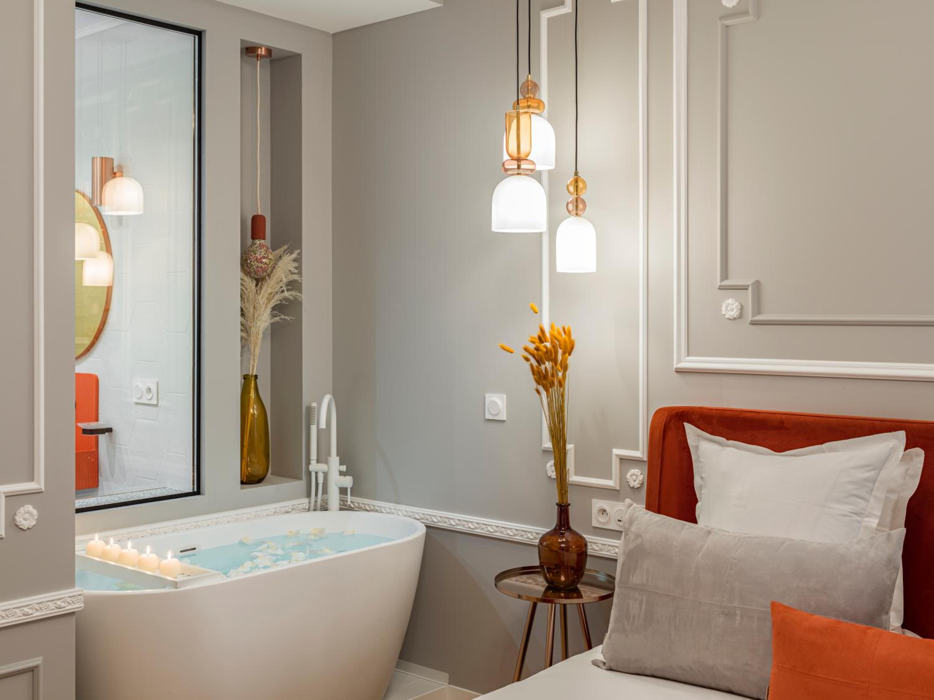 The Orange Haussmann