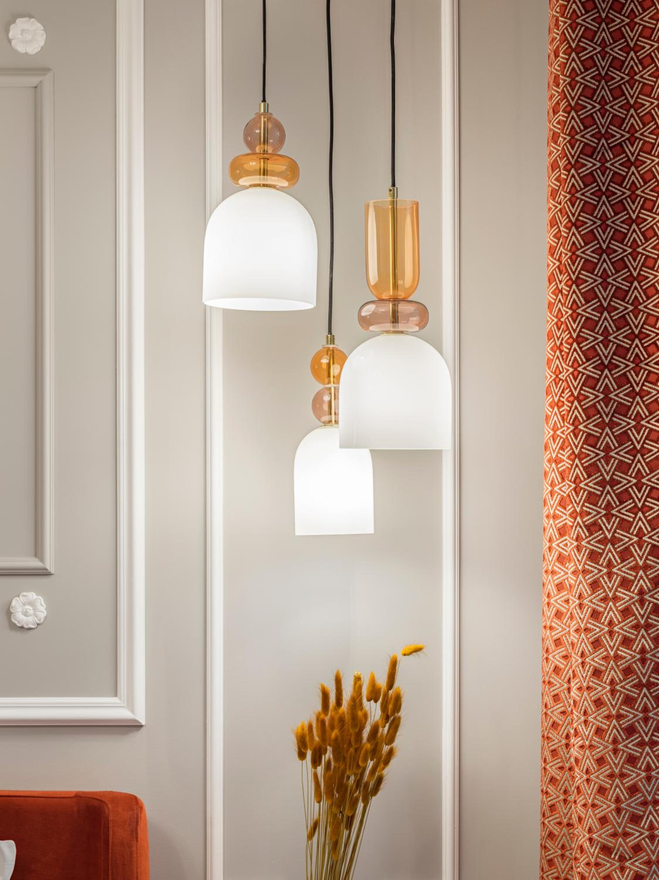 The Orange Haussmann