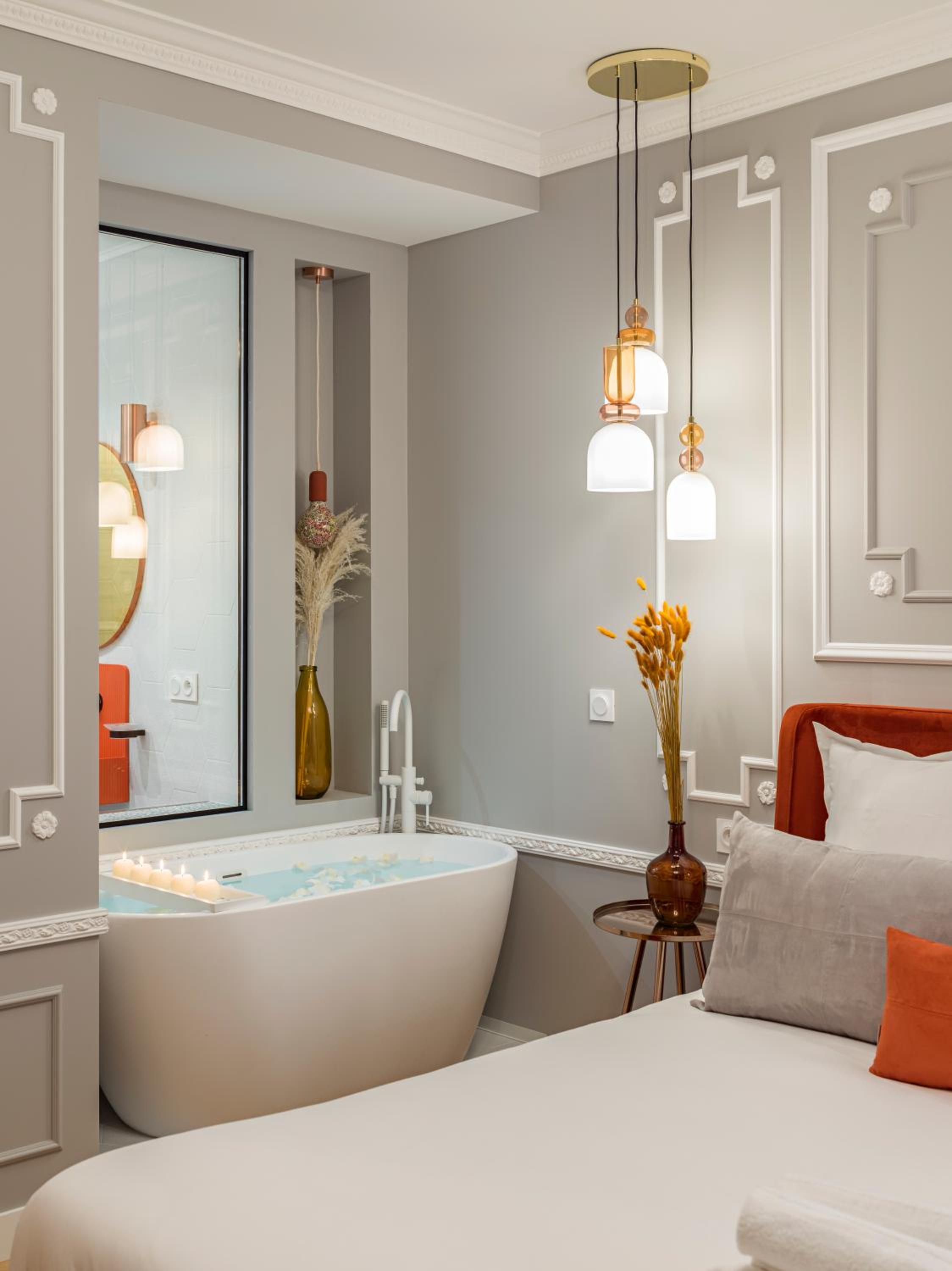 The Orange Haussmann