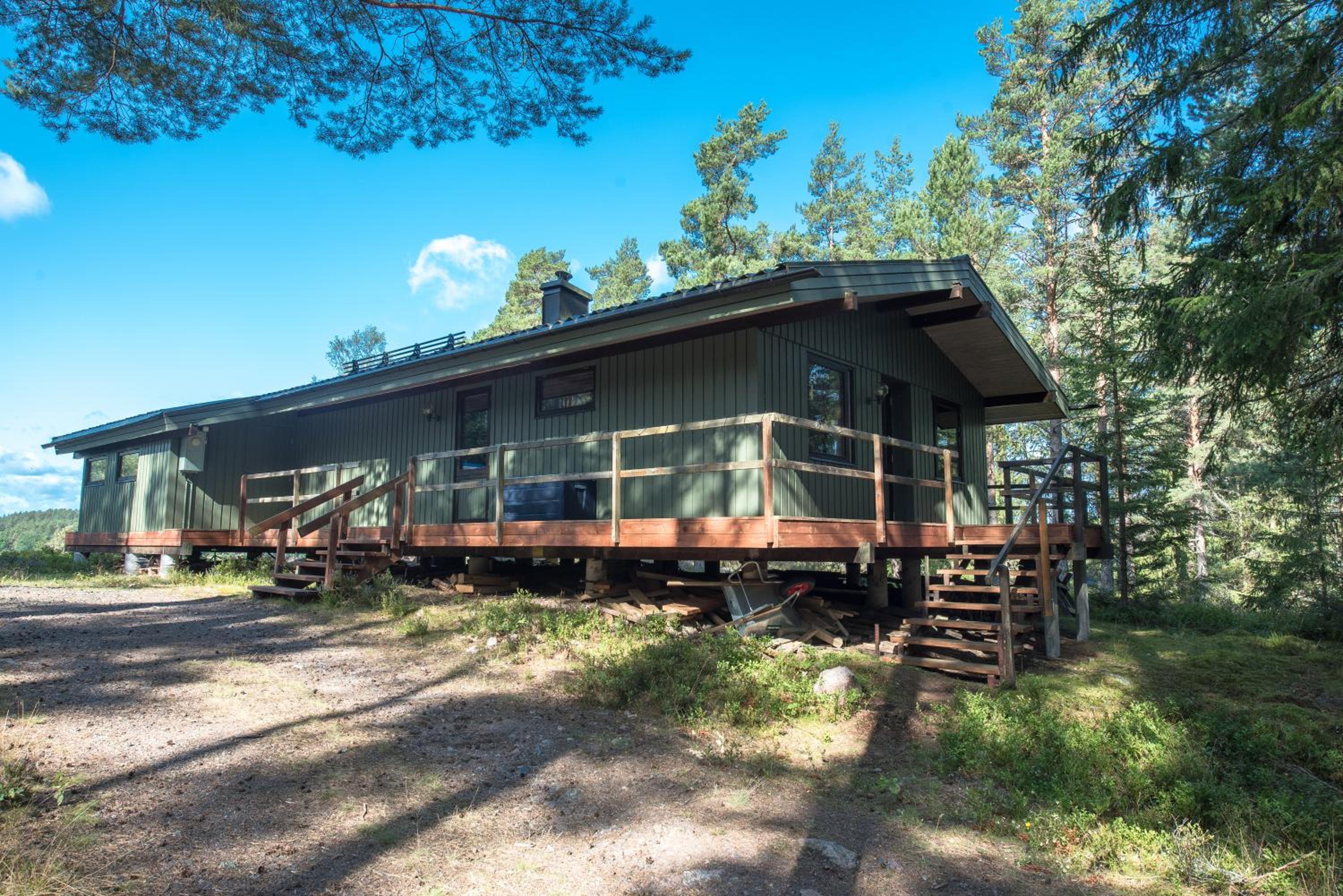 Huset Söderskogen - SWEEDS Loftahammar view 4