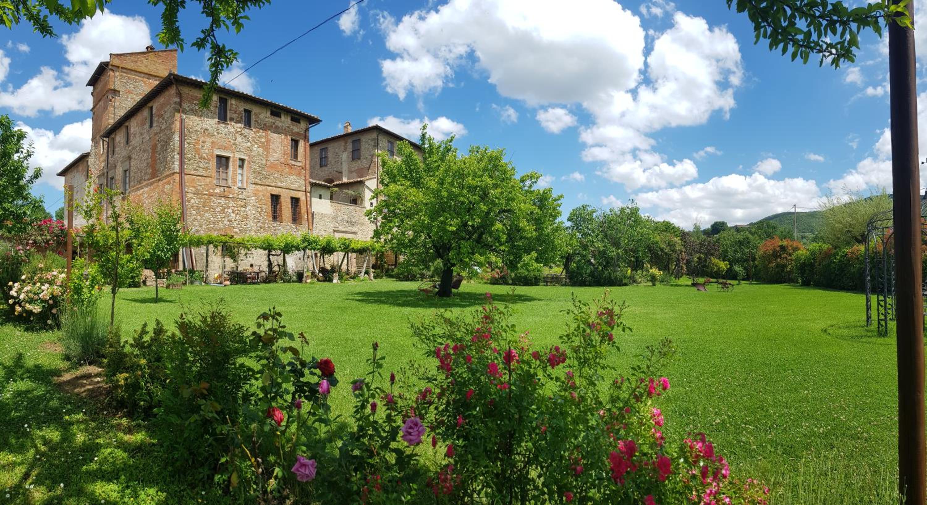 Agriturismo Abbazia Sette Frati a casa di Sara view 2