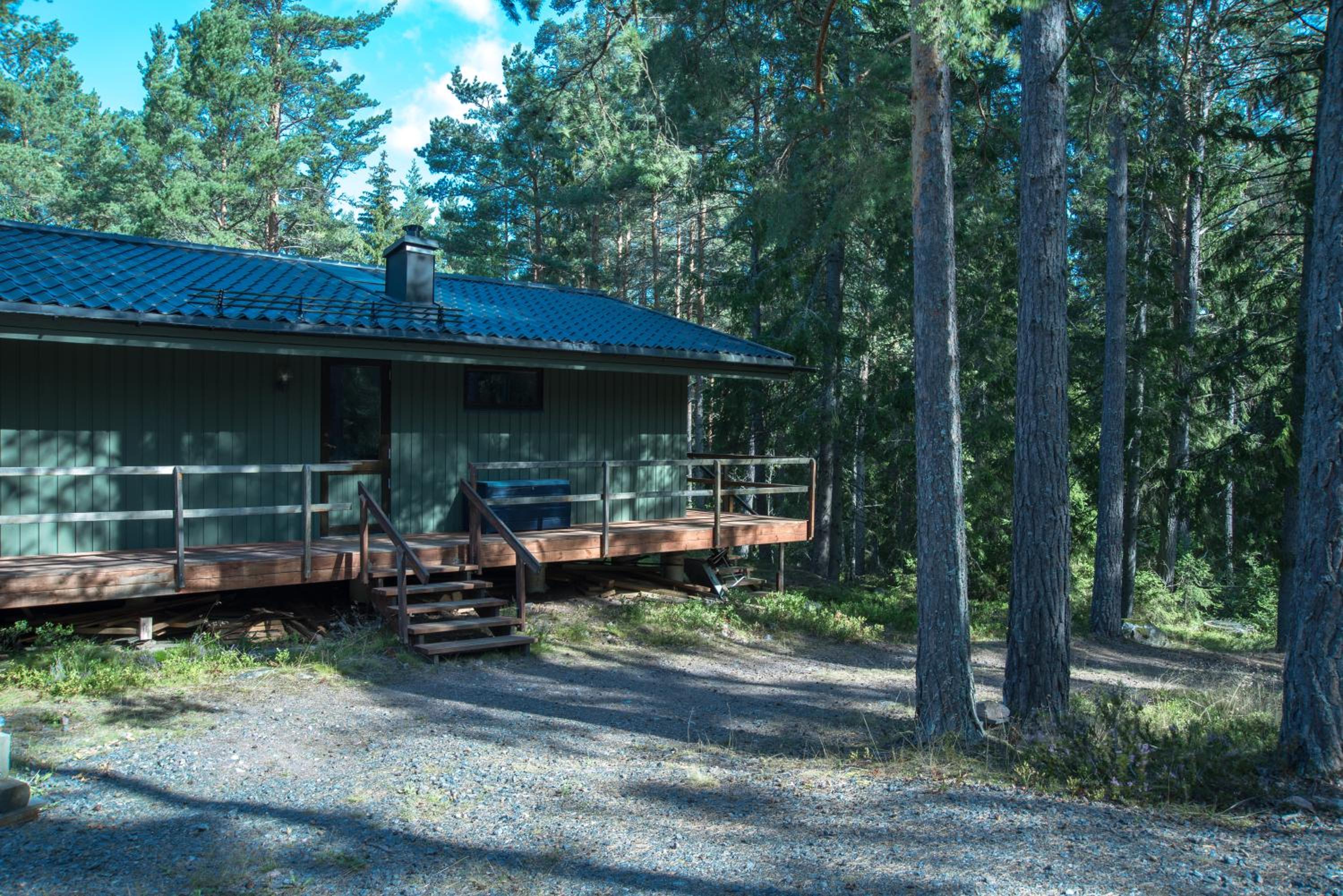 Huset Söderskogen - SWEEDS Loftahammar view 5