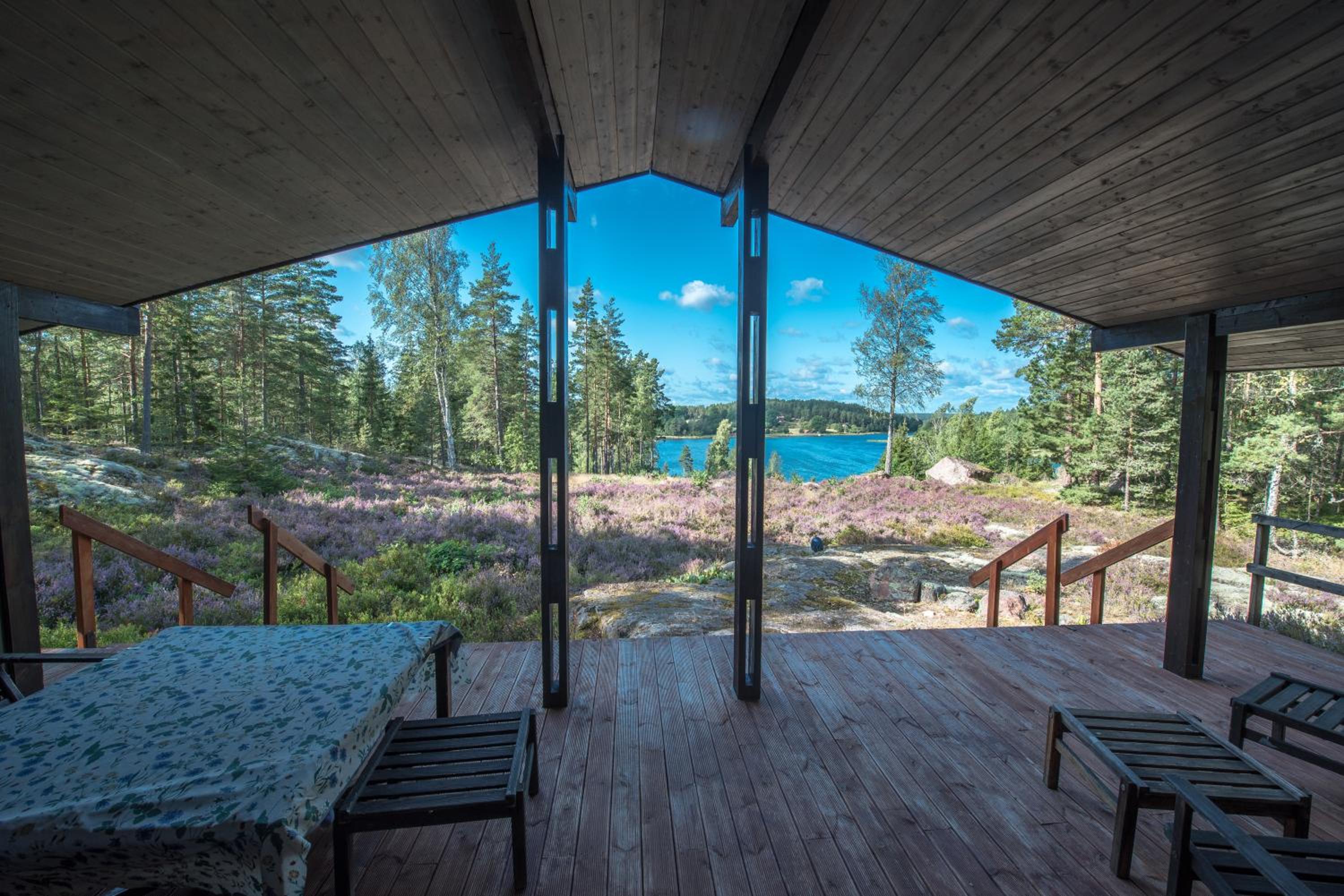 Huset Söderskogen - SWEEDS Loftahammar view 3