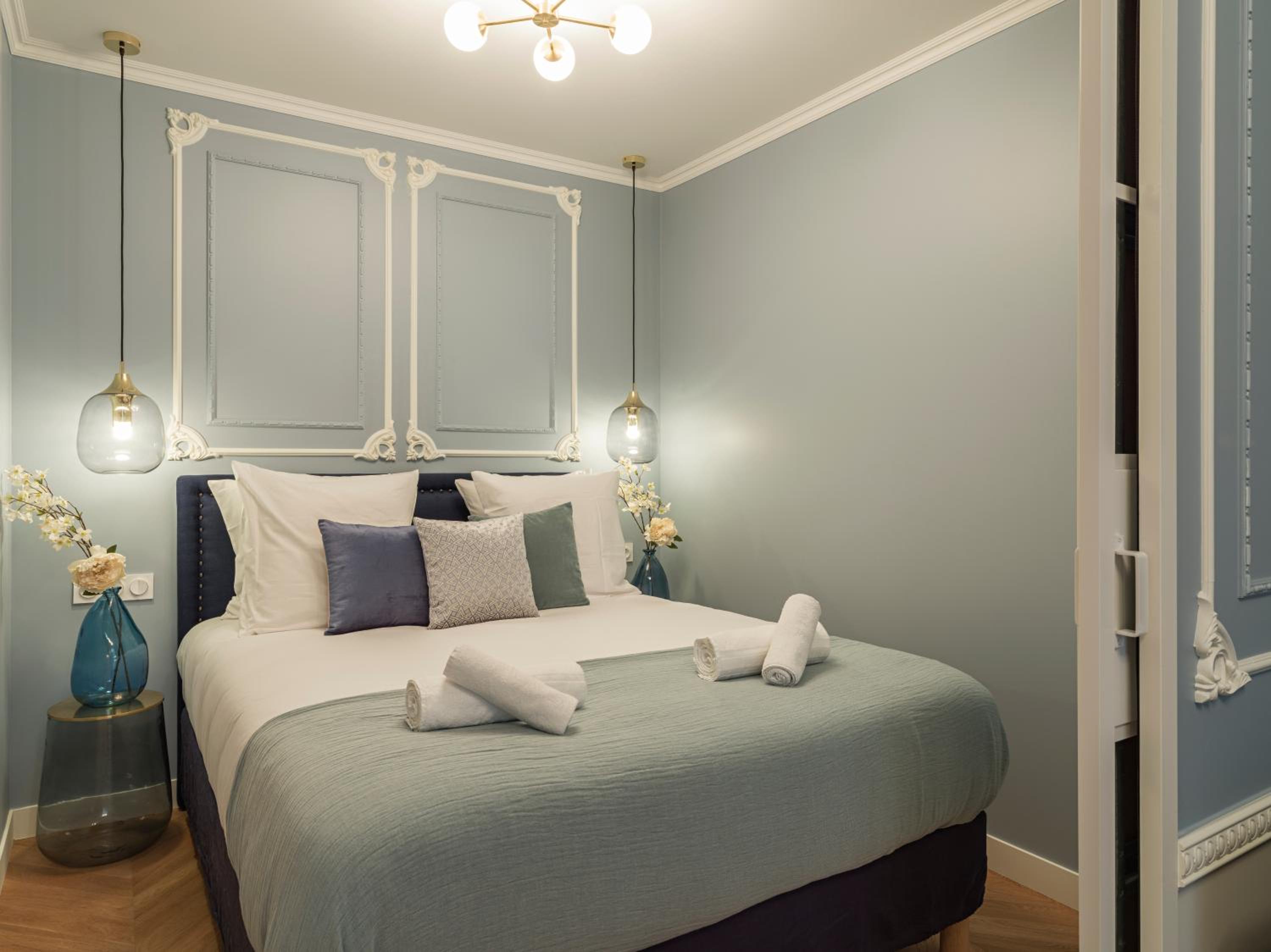 The Pompadour Suite