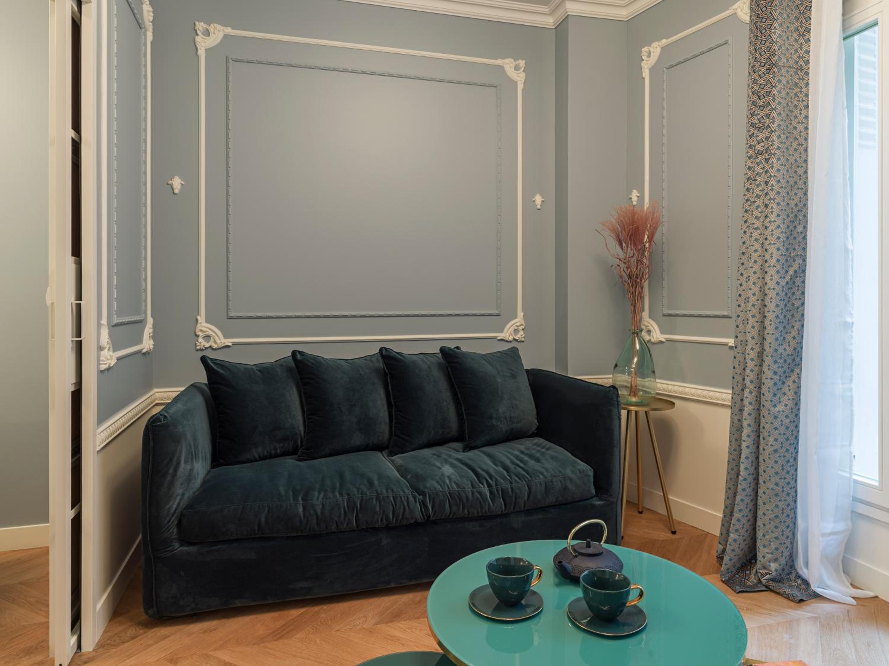 The Pompadour Suite