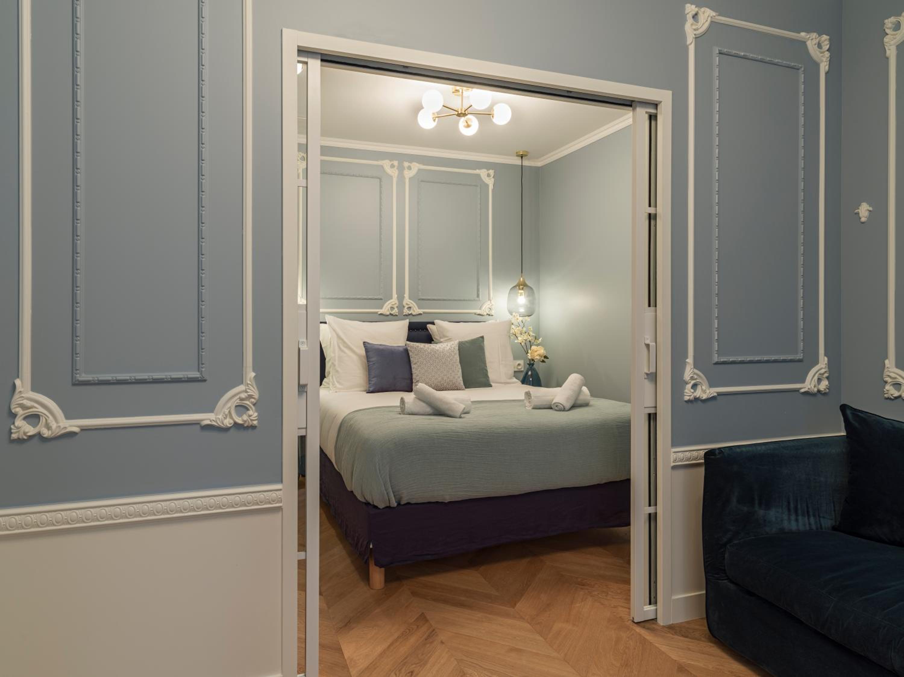 The Pompadour Suite