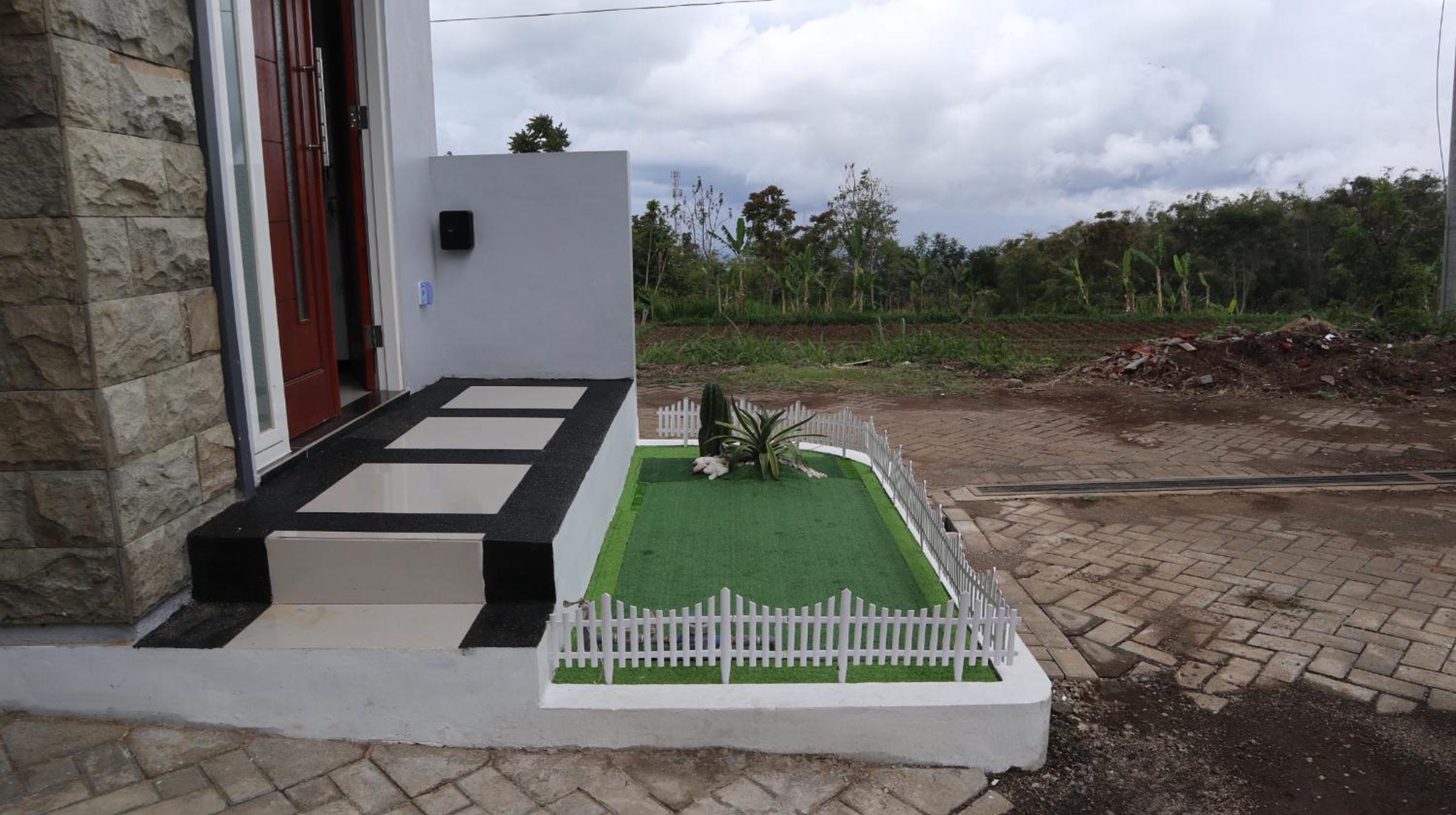 Demara Villa yang Aesthetic di Batu view 2