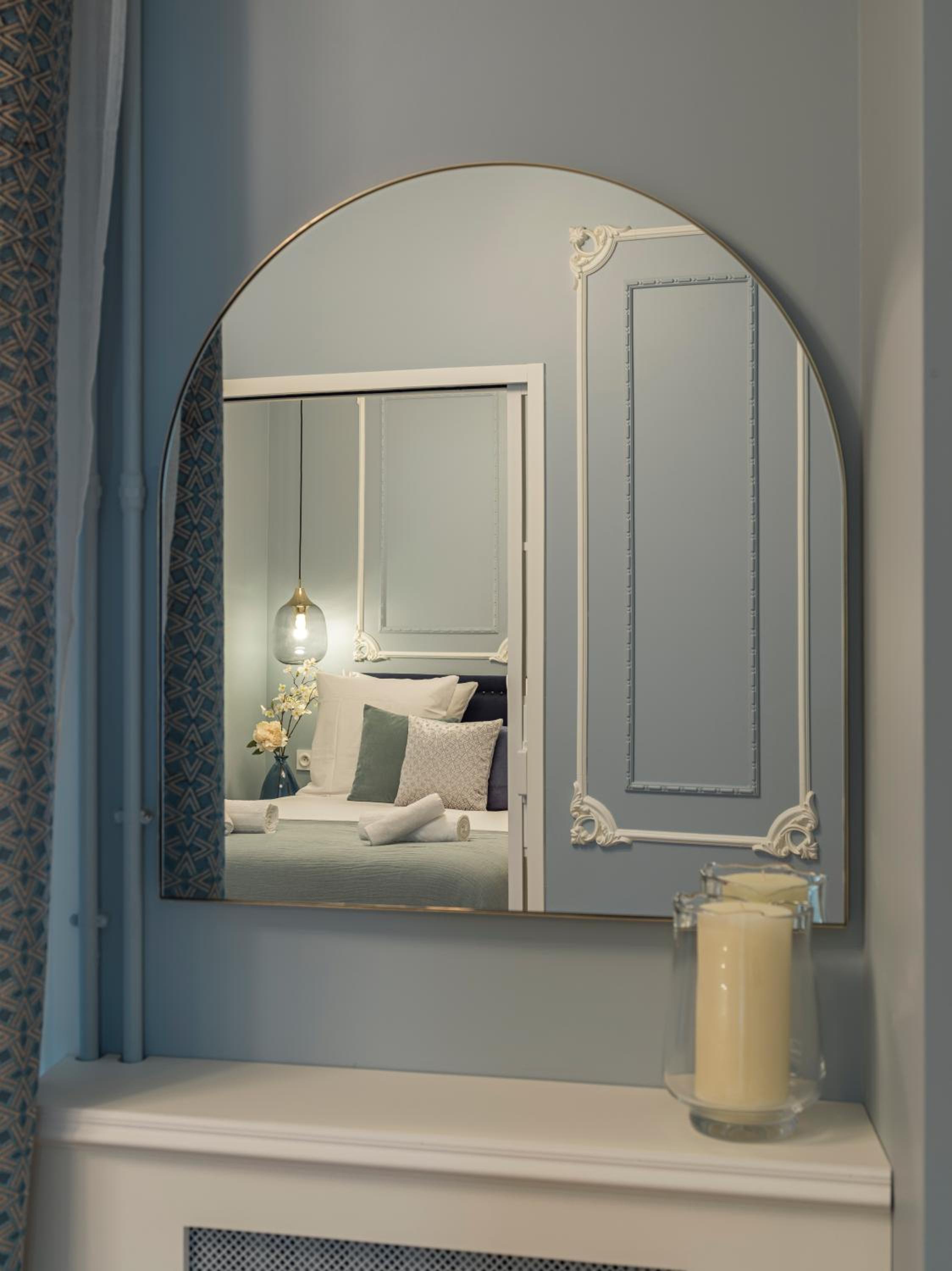The Pompadour Suite