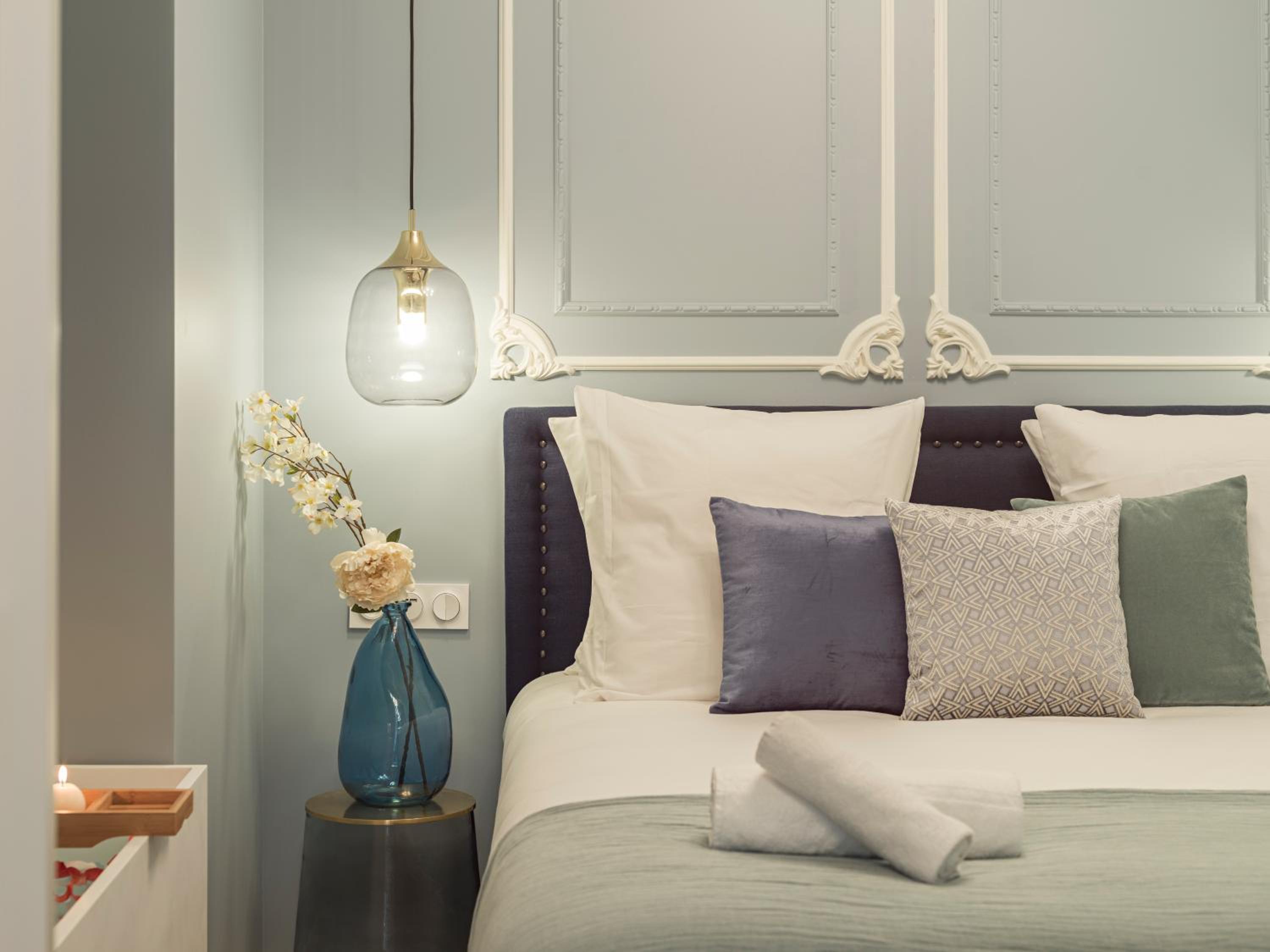 The Pompadour Suite
