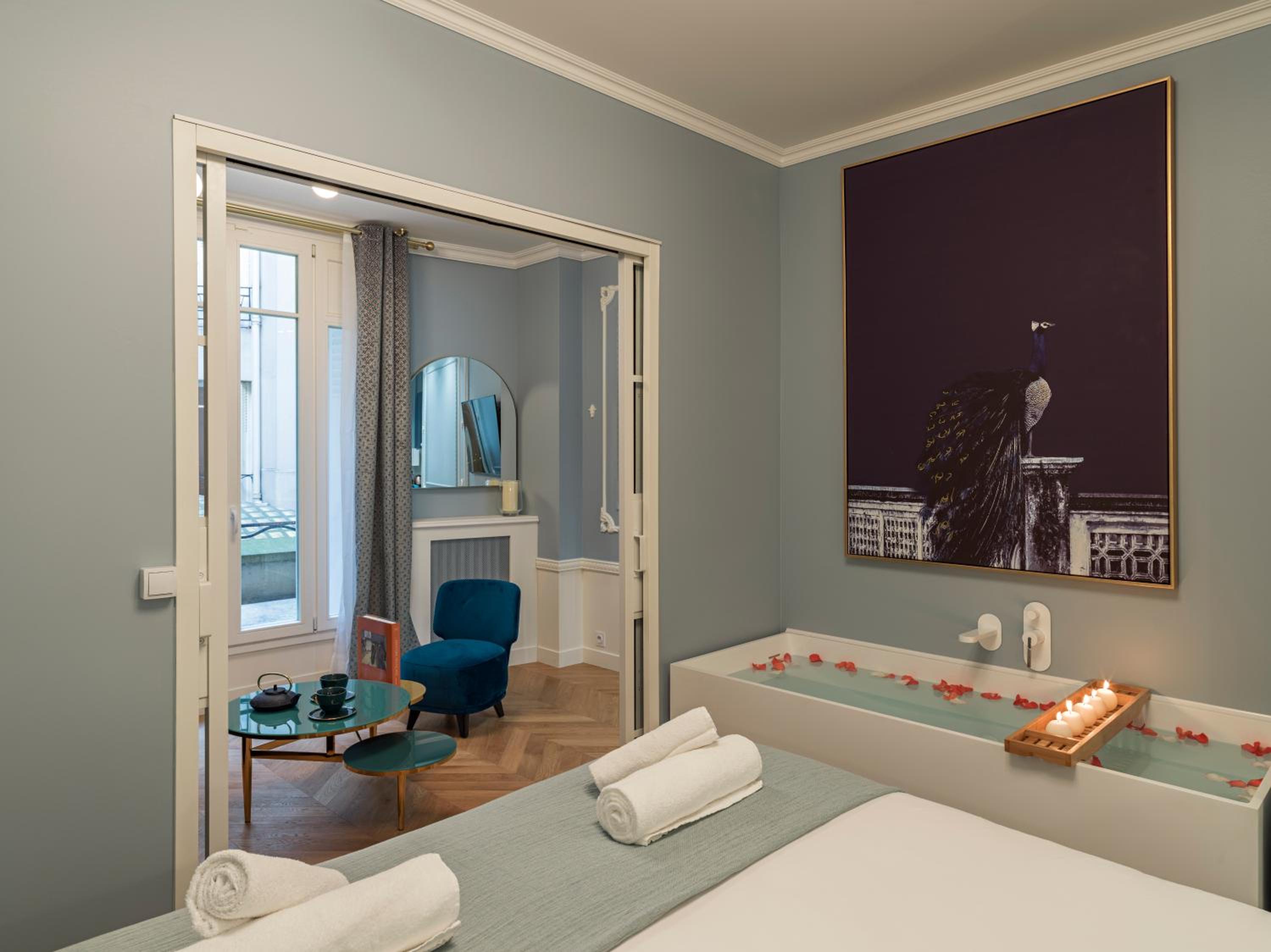 The Pompadour Suite