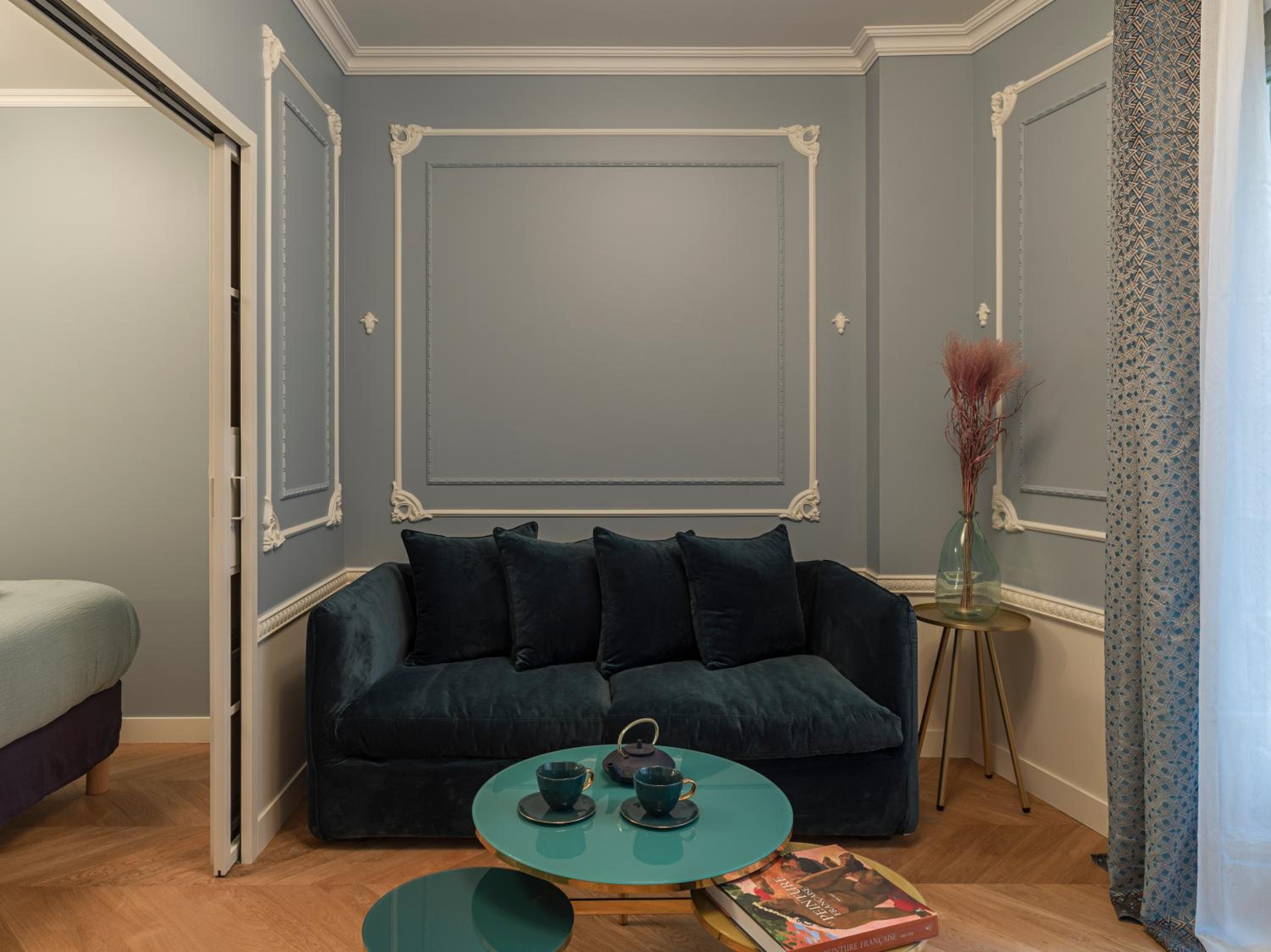 The Pompadour Suite
