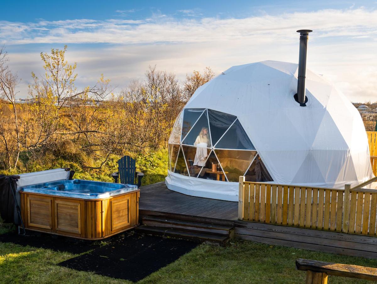 Reykjavik Domes