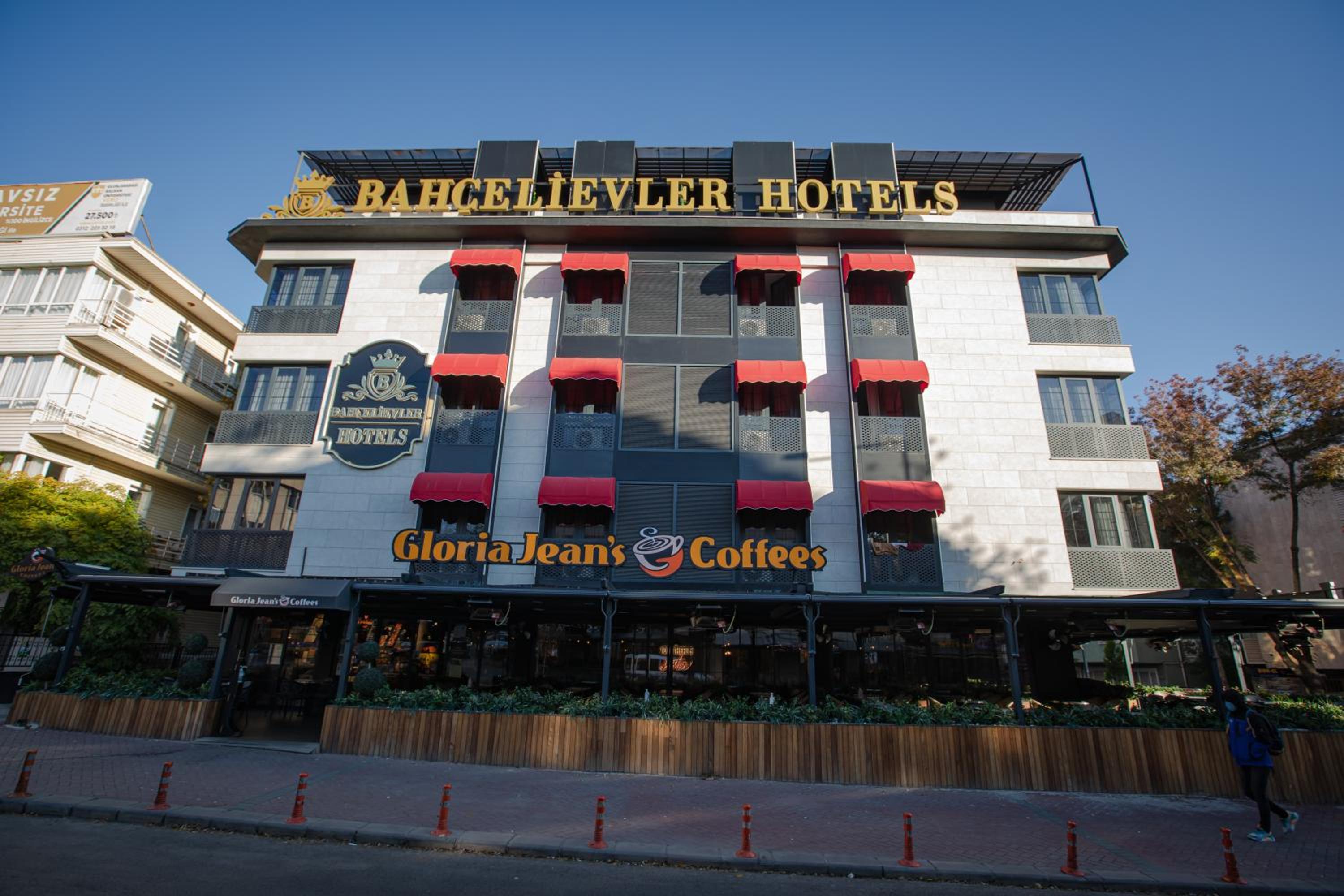 bahçelievler hotels - Image 29