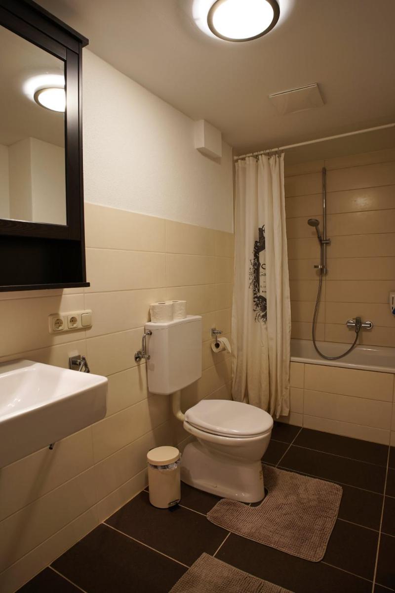 Appartement Kristall
