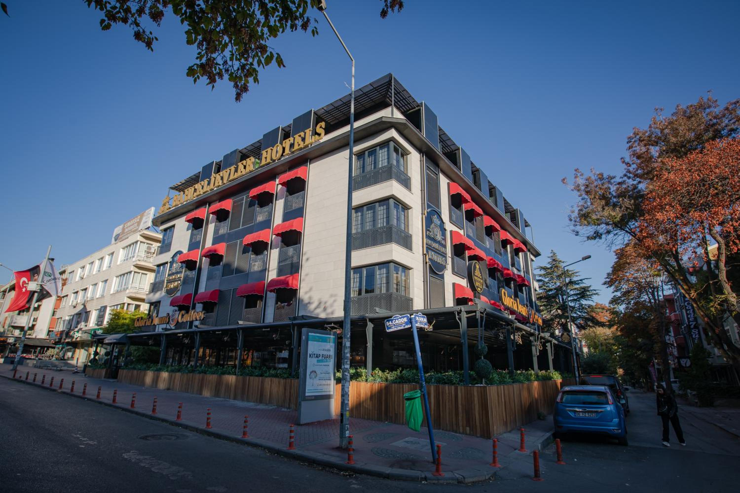 bahçelievler hotels - Image 33