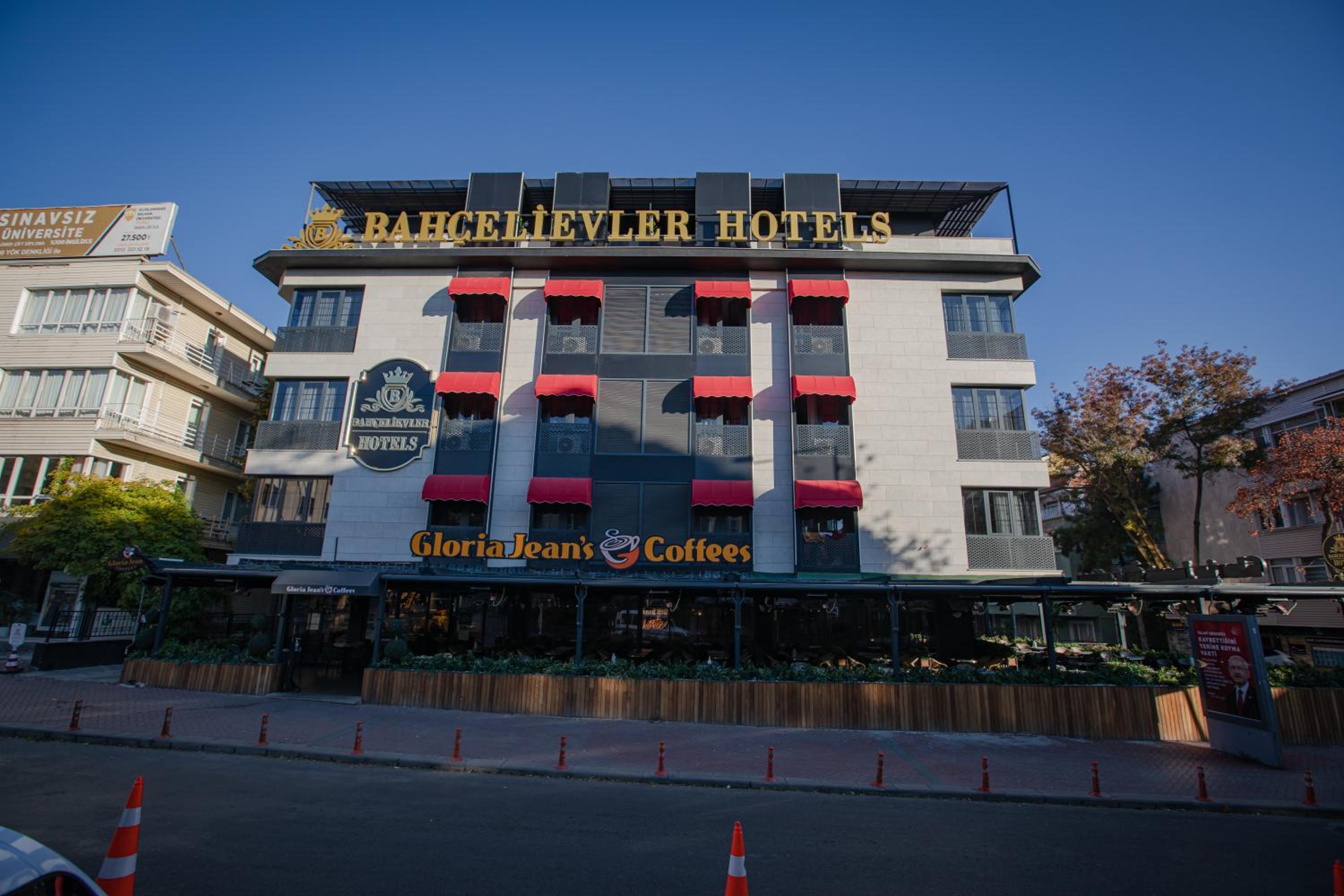 bahçelievler hotels - Image 212