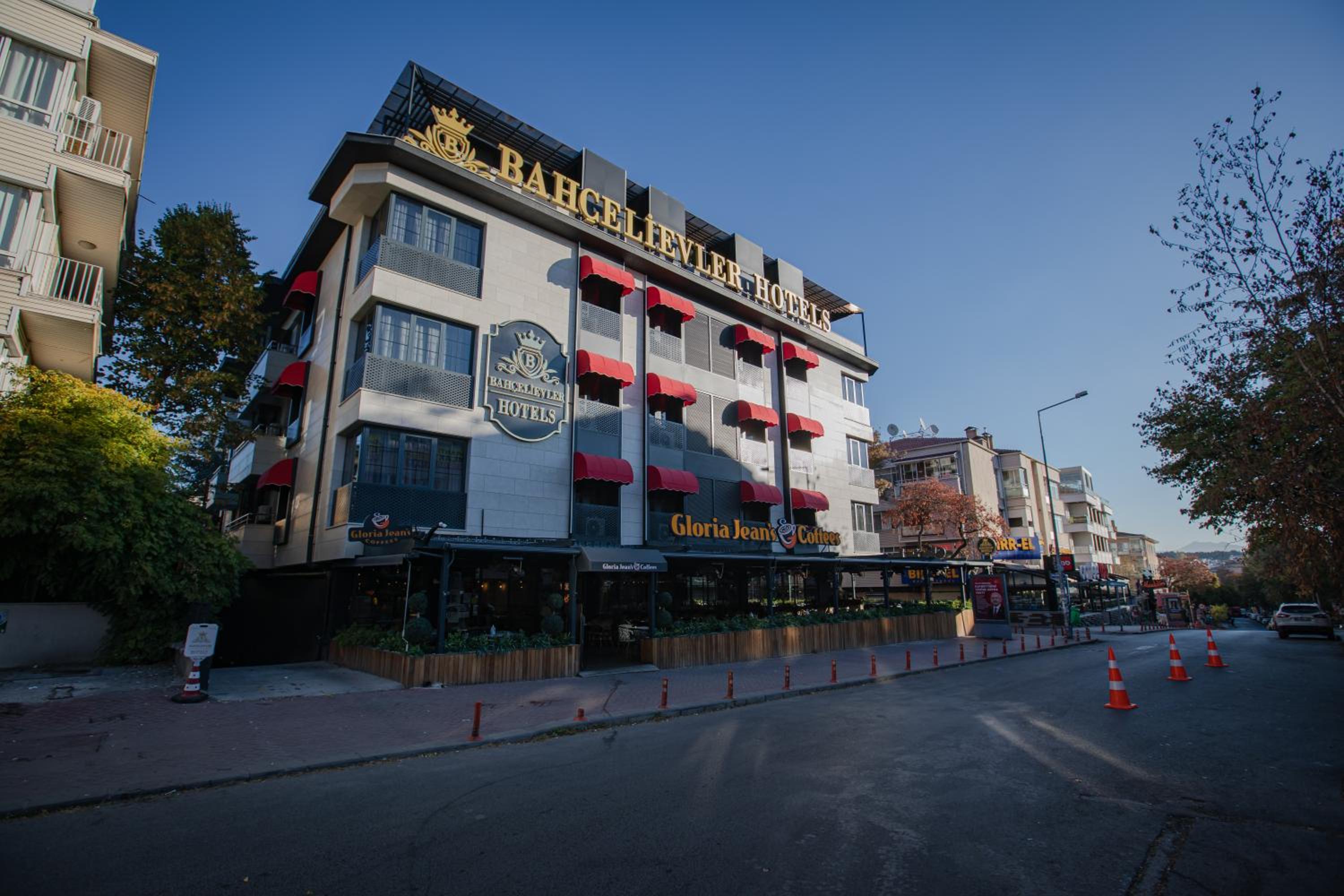 bahçelievler hotels - Image 39