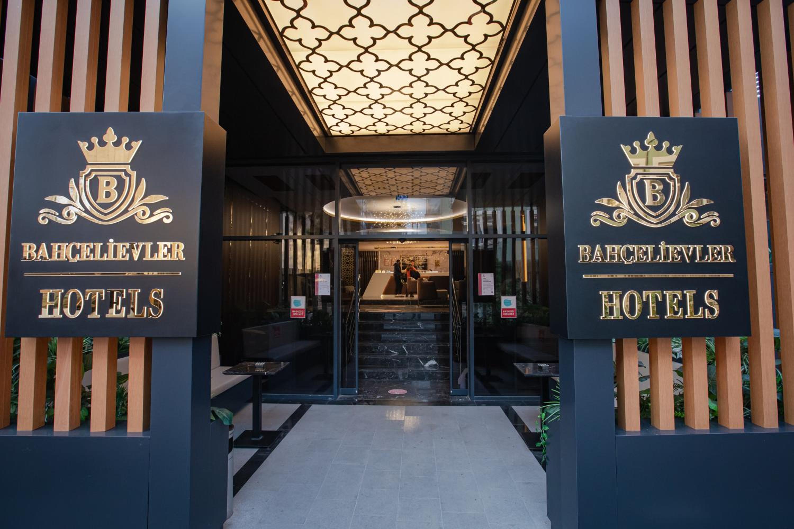 bahçelievler hotels - Image 104