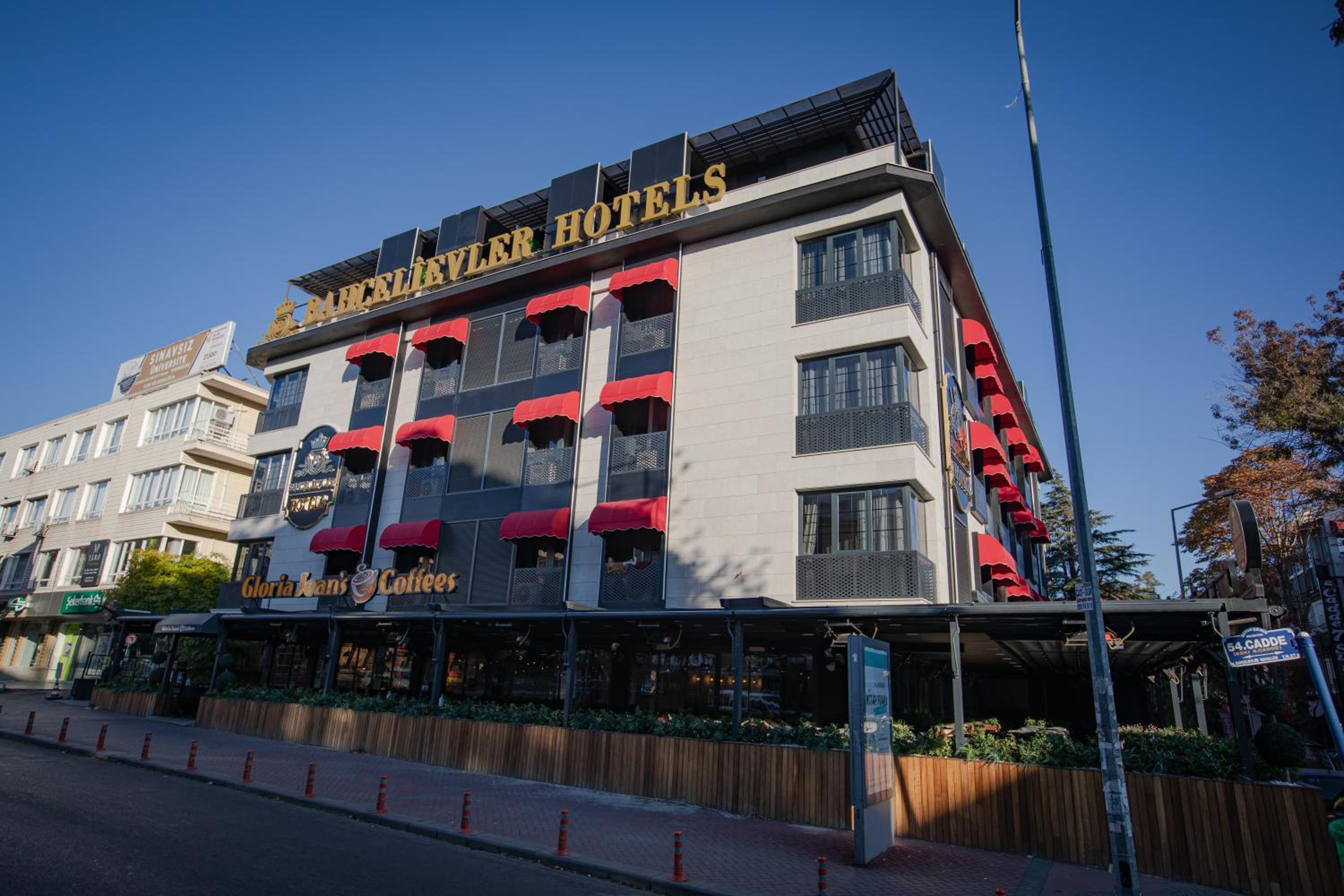 bahçelievler hotels - Image 97