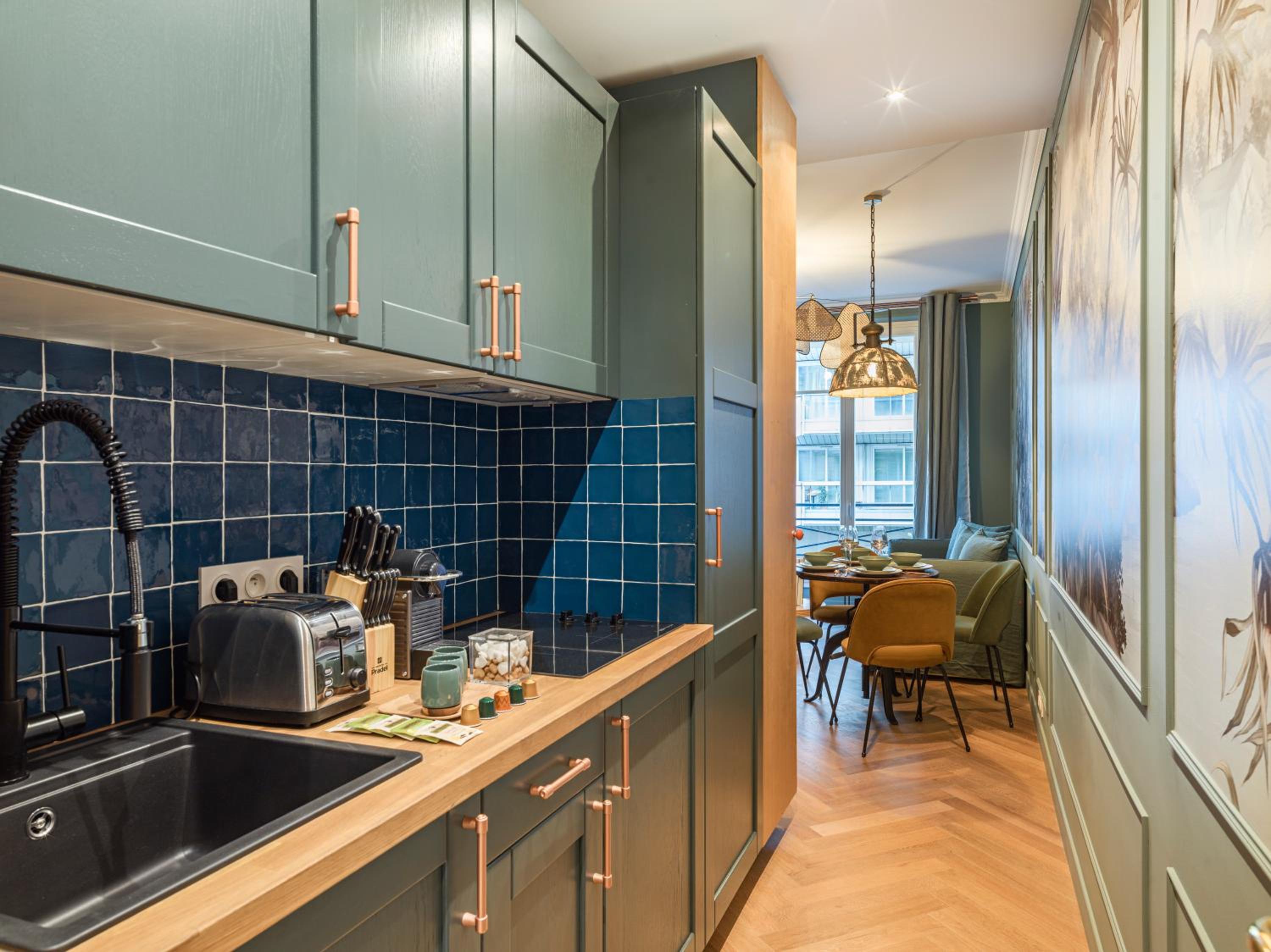 Nature and Haven of Peace Apartment