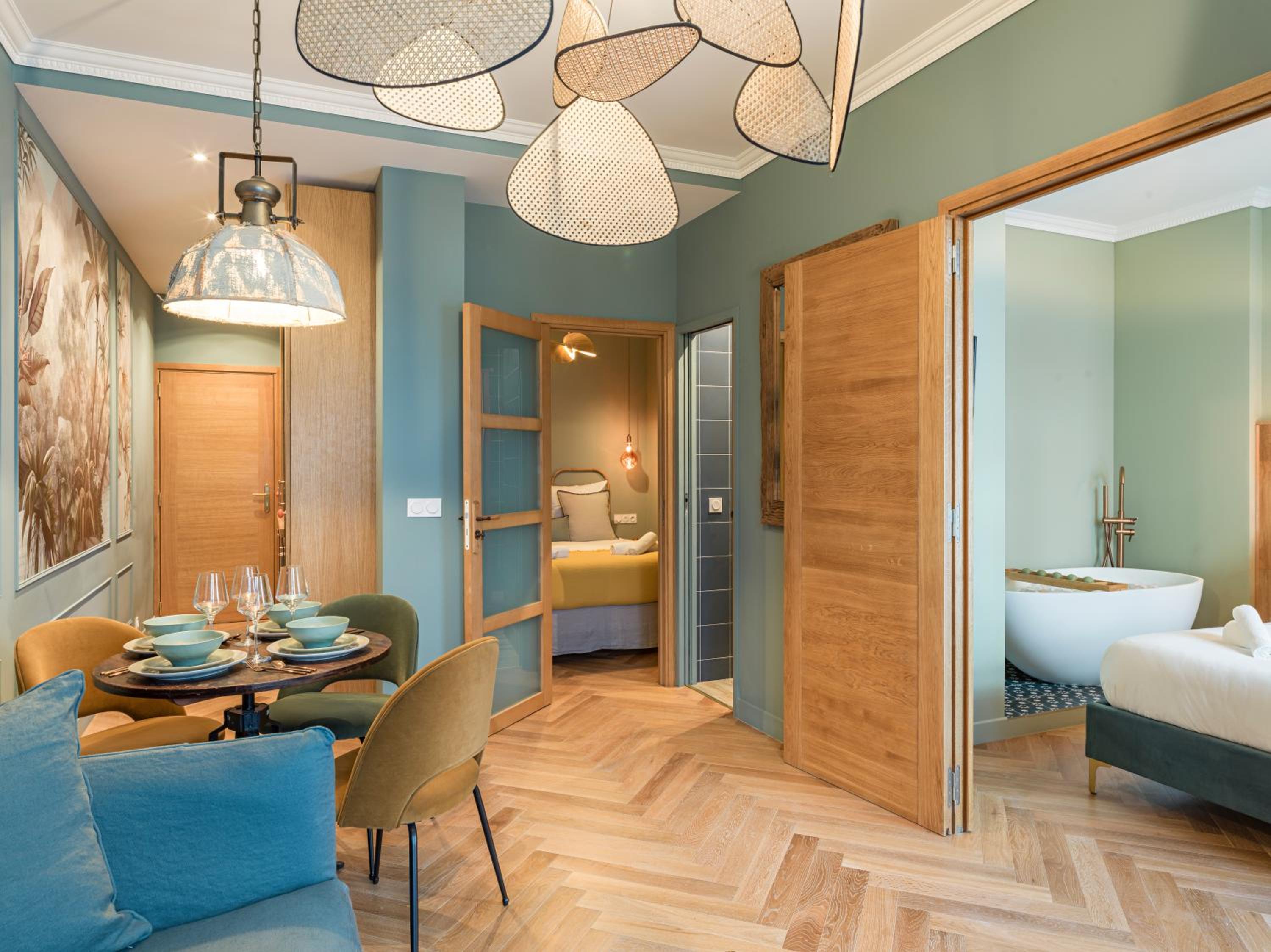 Nature and Haven of Peace Apartment