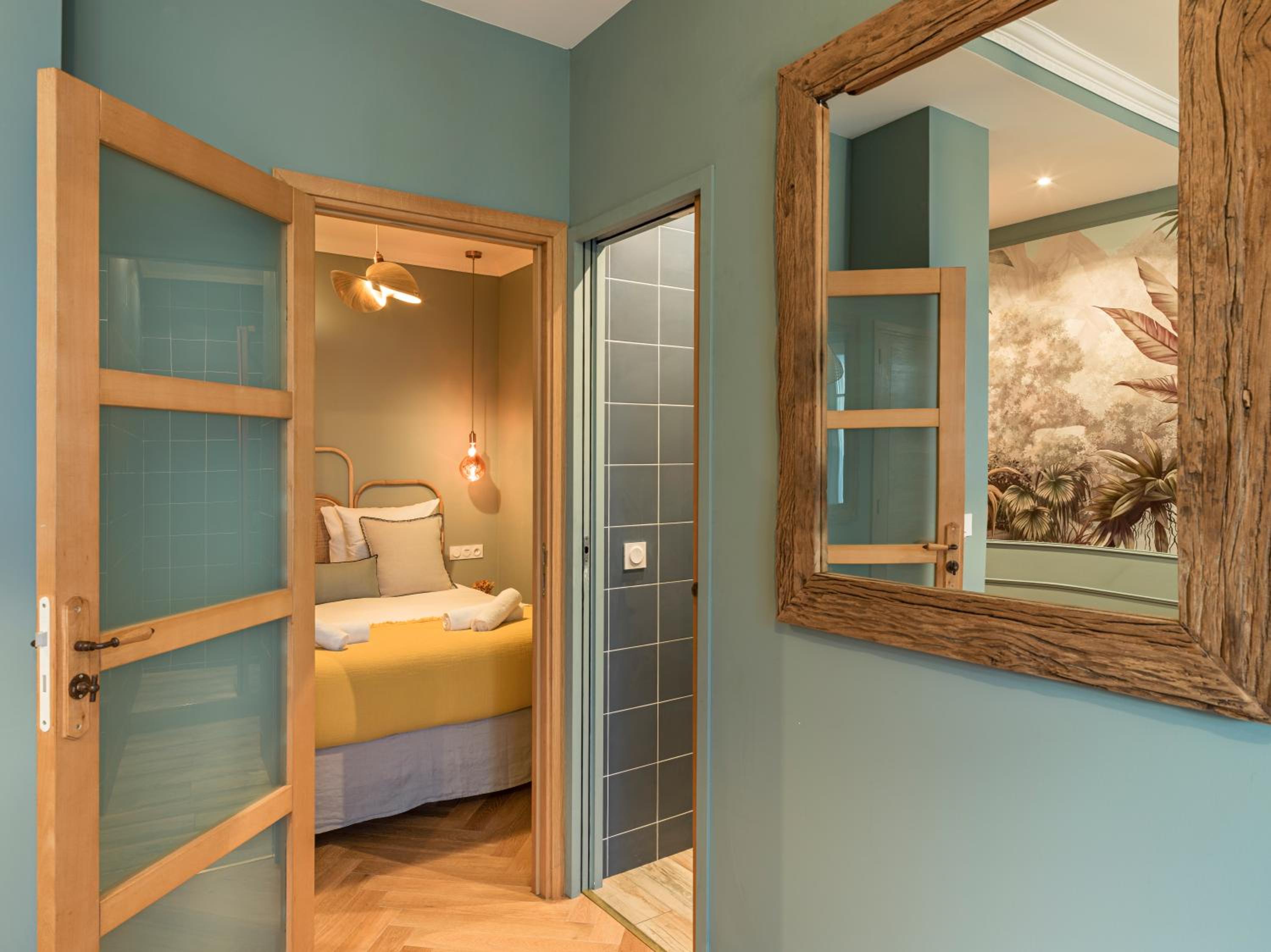 Nature and Haven of Peace Apartment