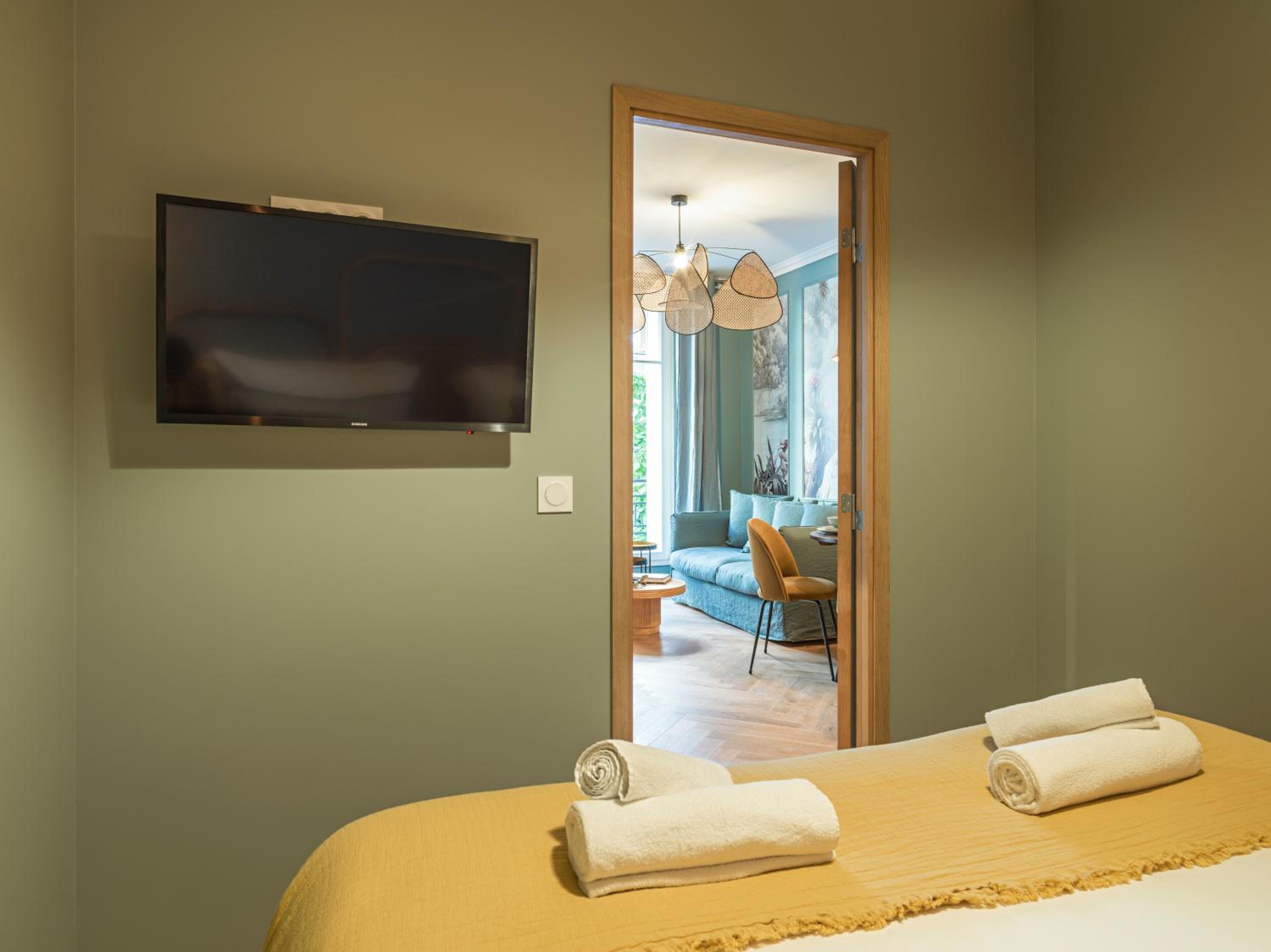 Nature and Haven of Peace Apartment