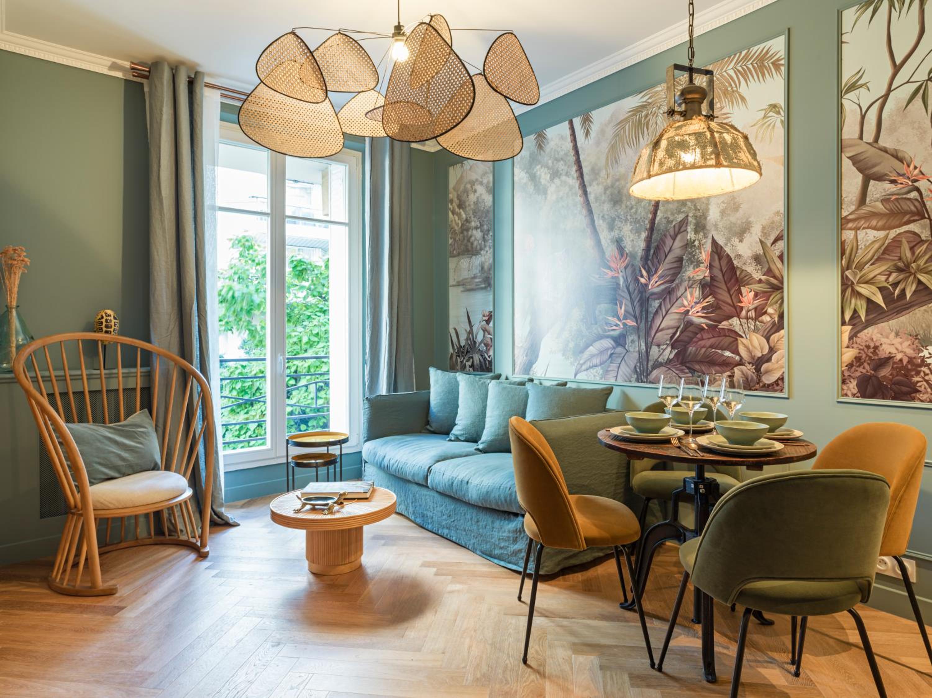 Nature and Haven of Peace Apartment