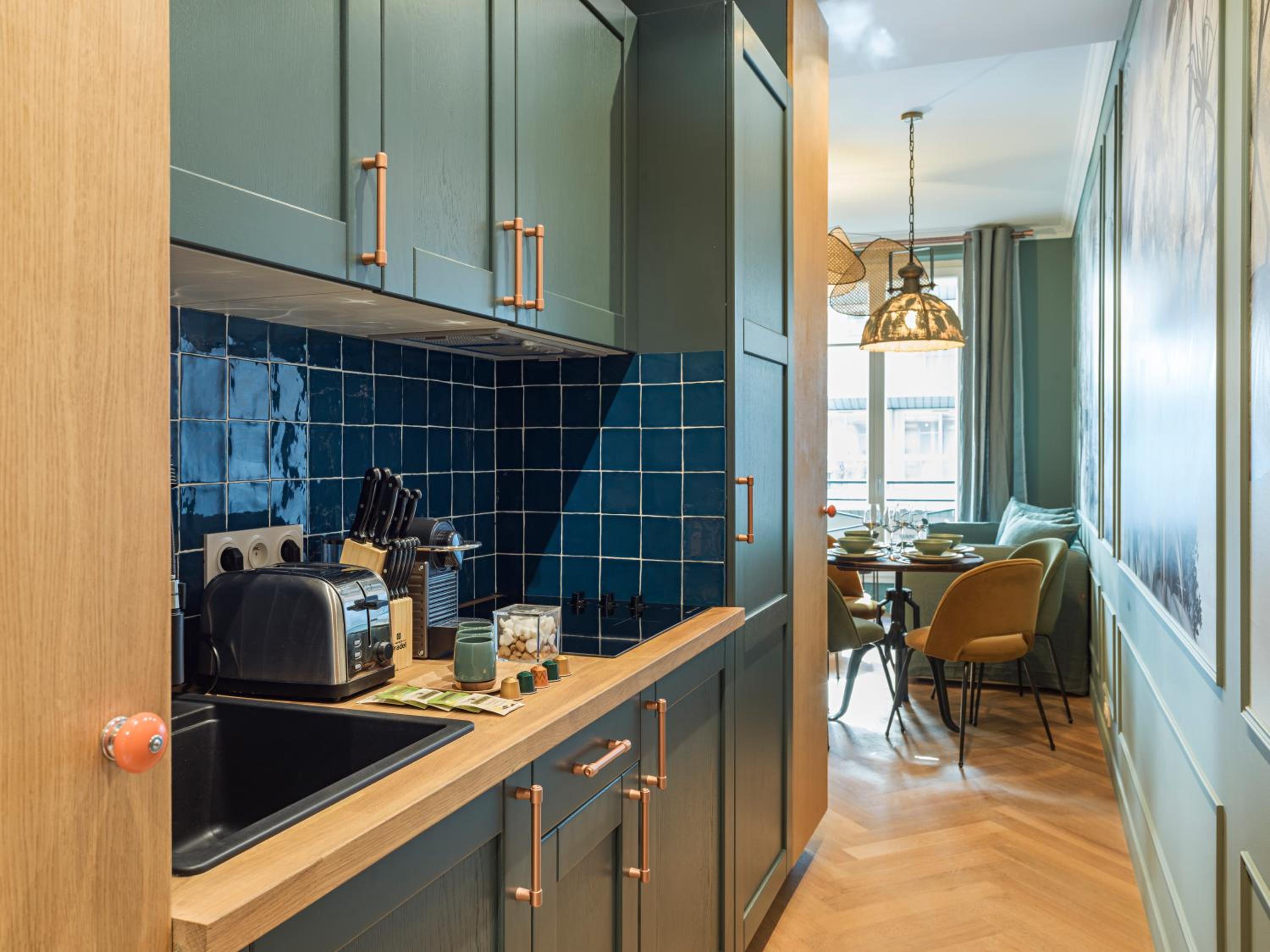 Nature and Haven of Peace Apartment