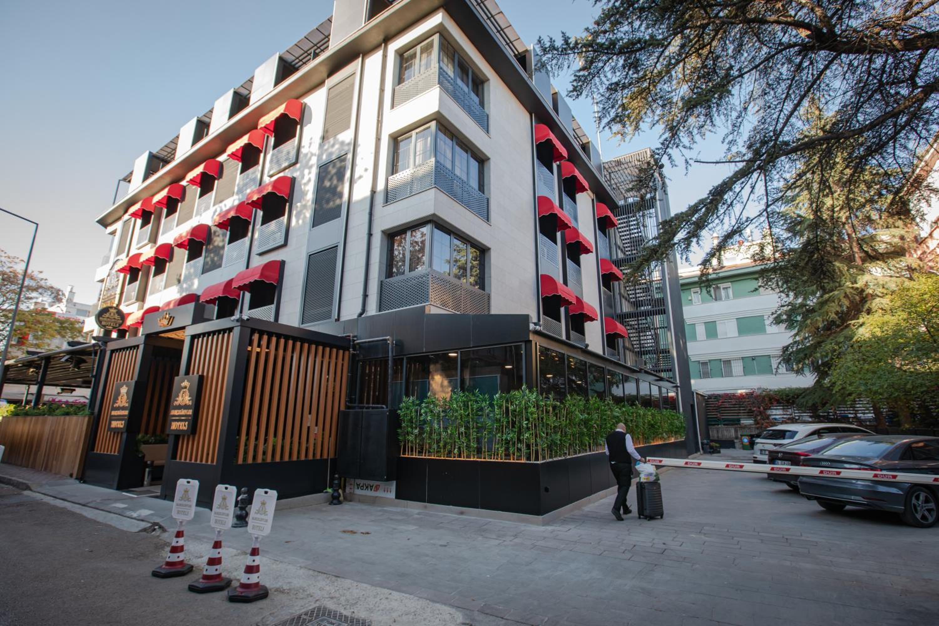 bahçelievler hotels - Image 109