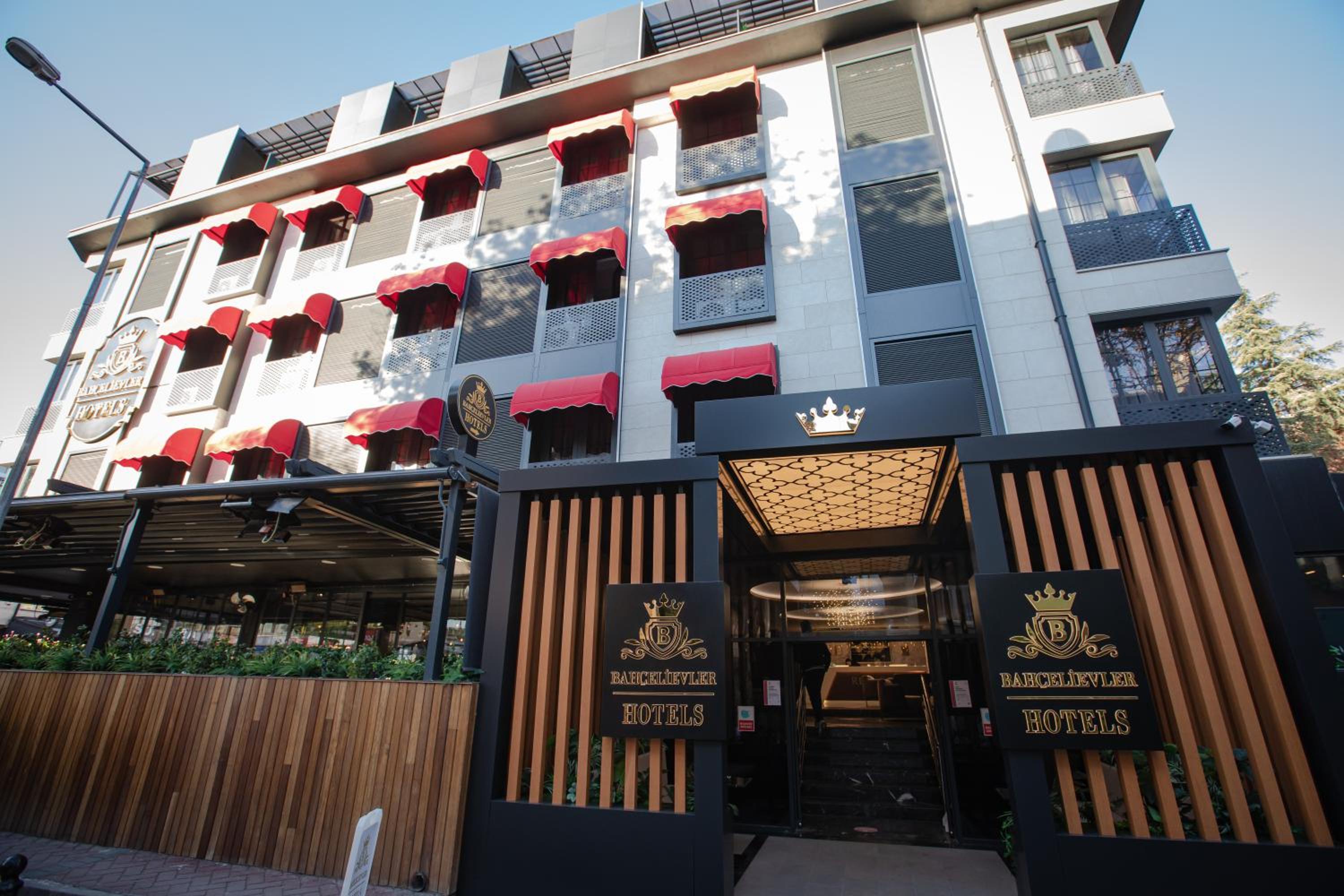 bahçelievler hotels - Image 108