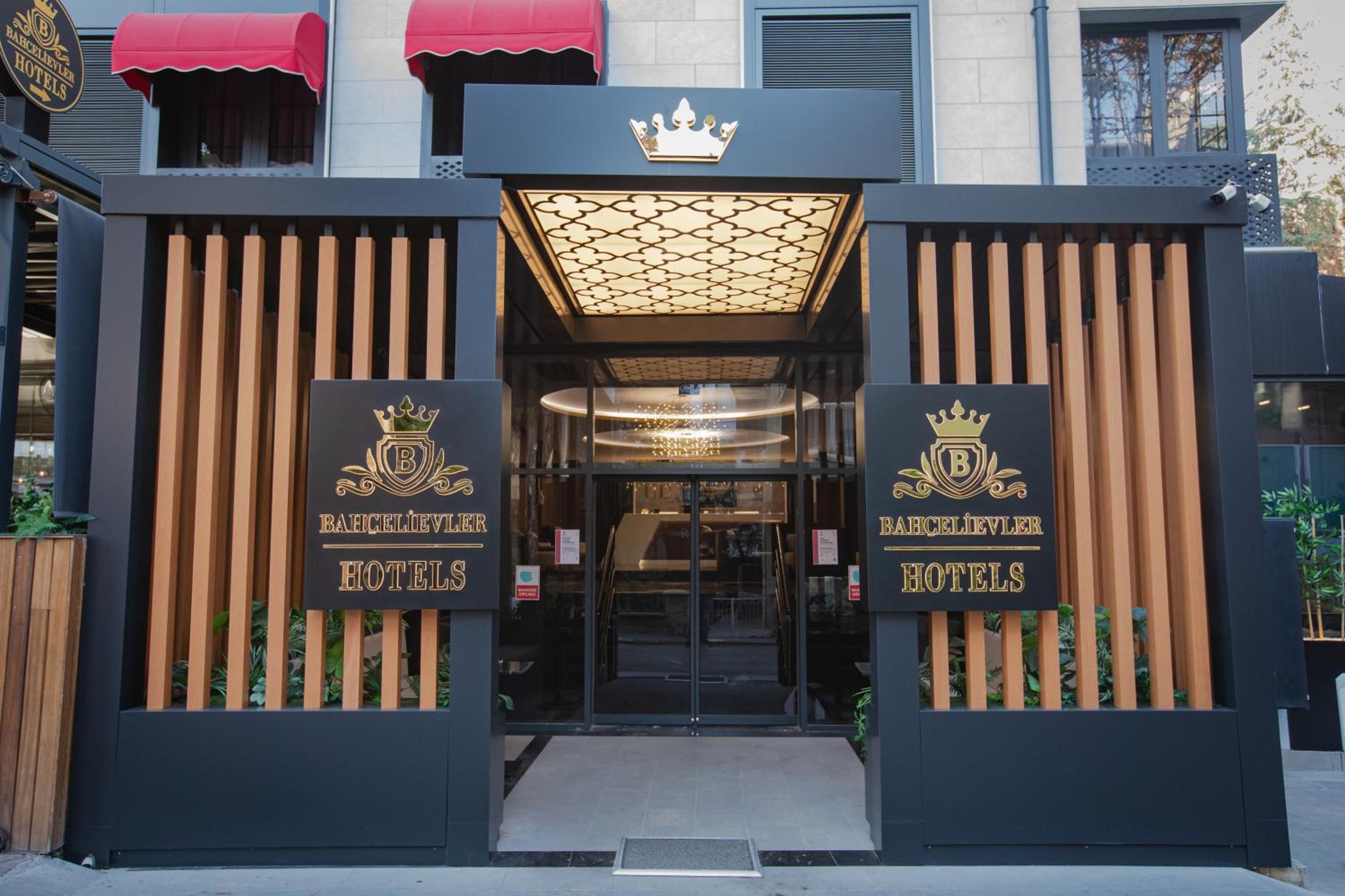 bahçelievler hotels - Image 117