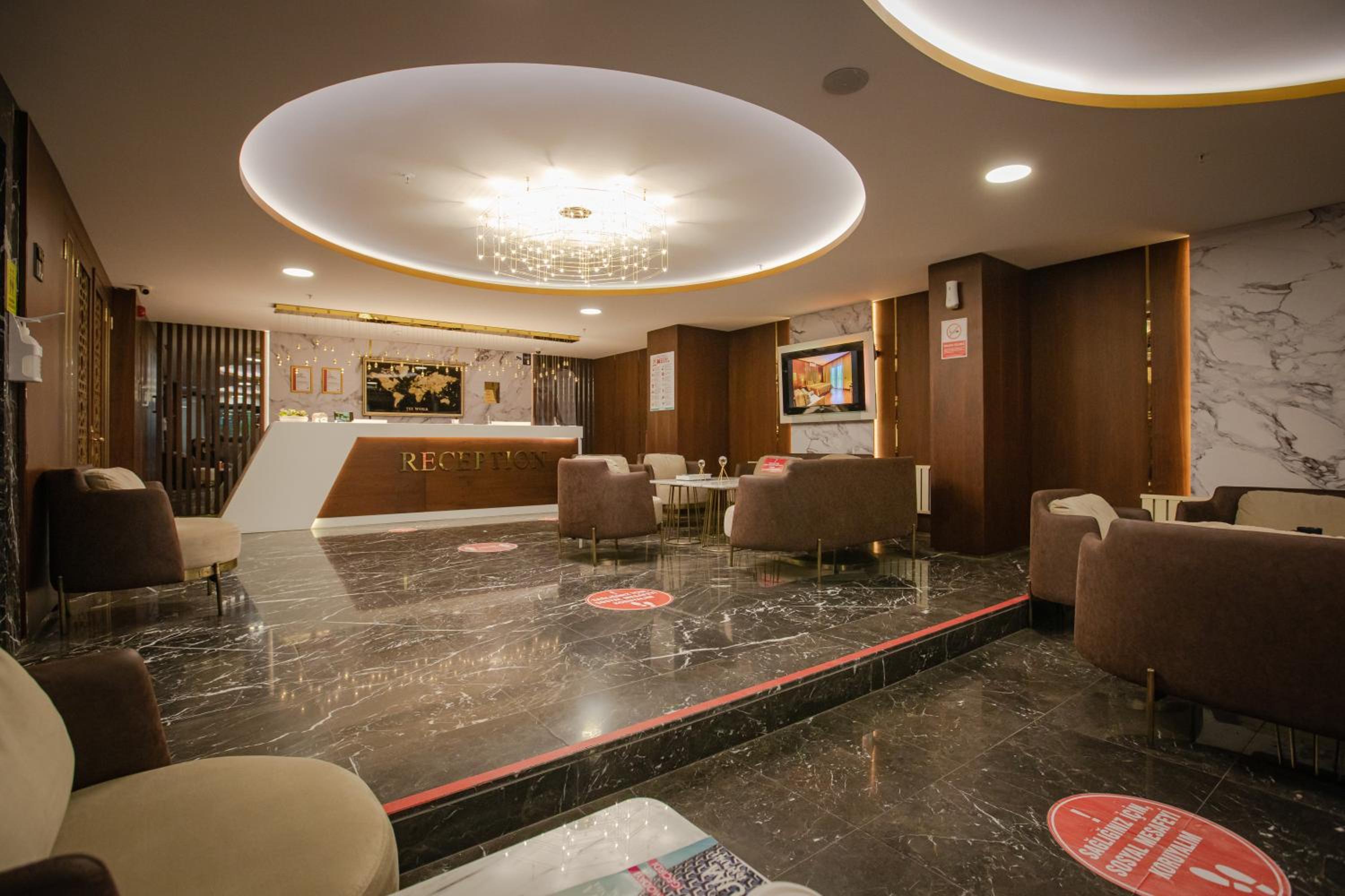 bahçelievler hotels - Image 116