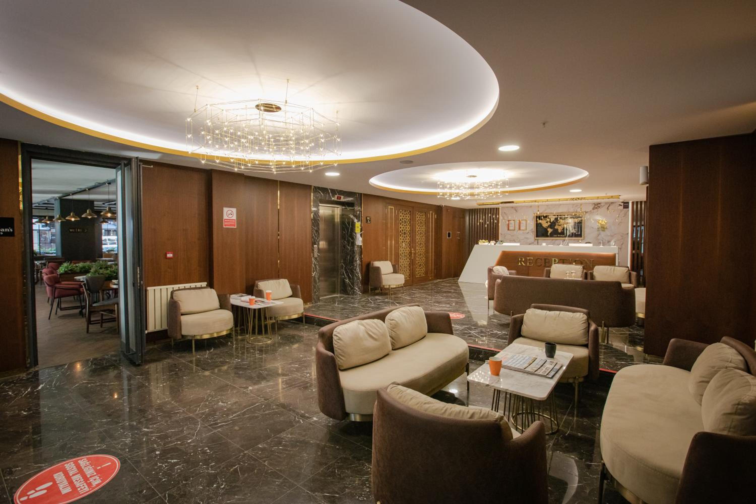 bahçelievler hotels - Image 125