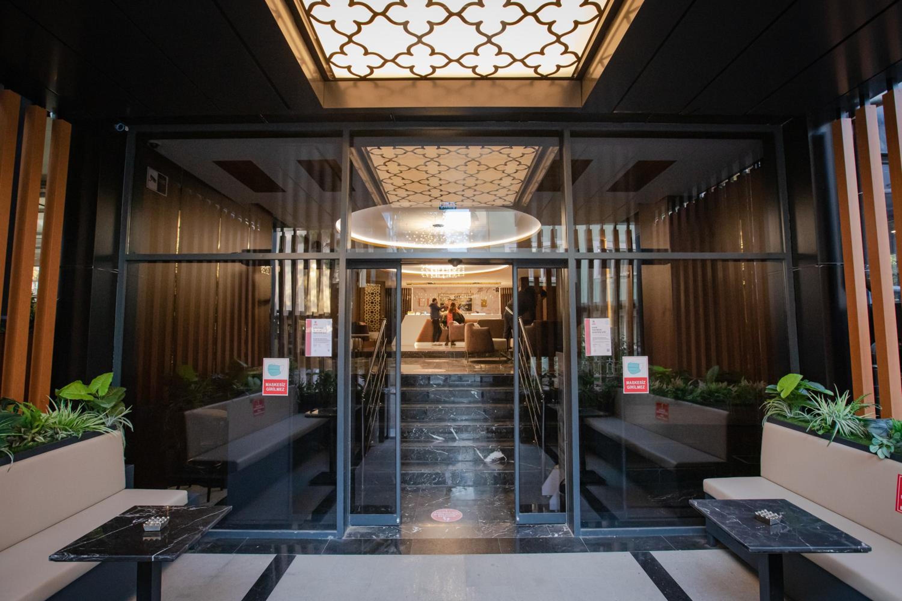 bahçelievler hotels - Image 133