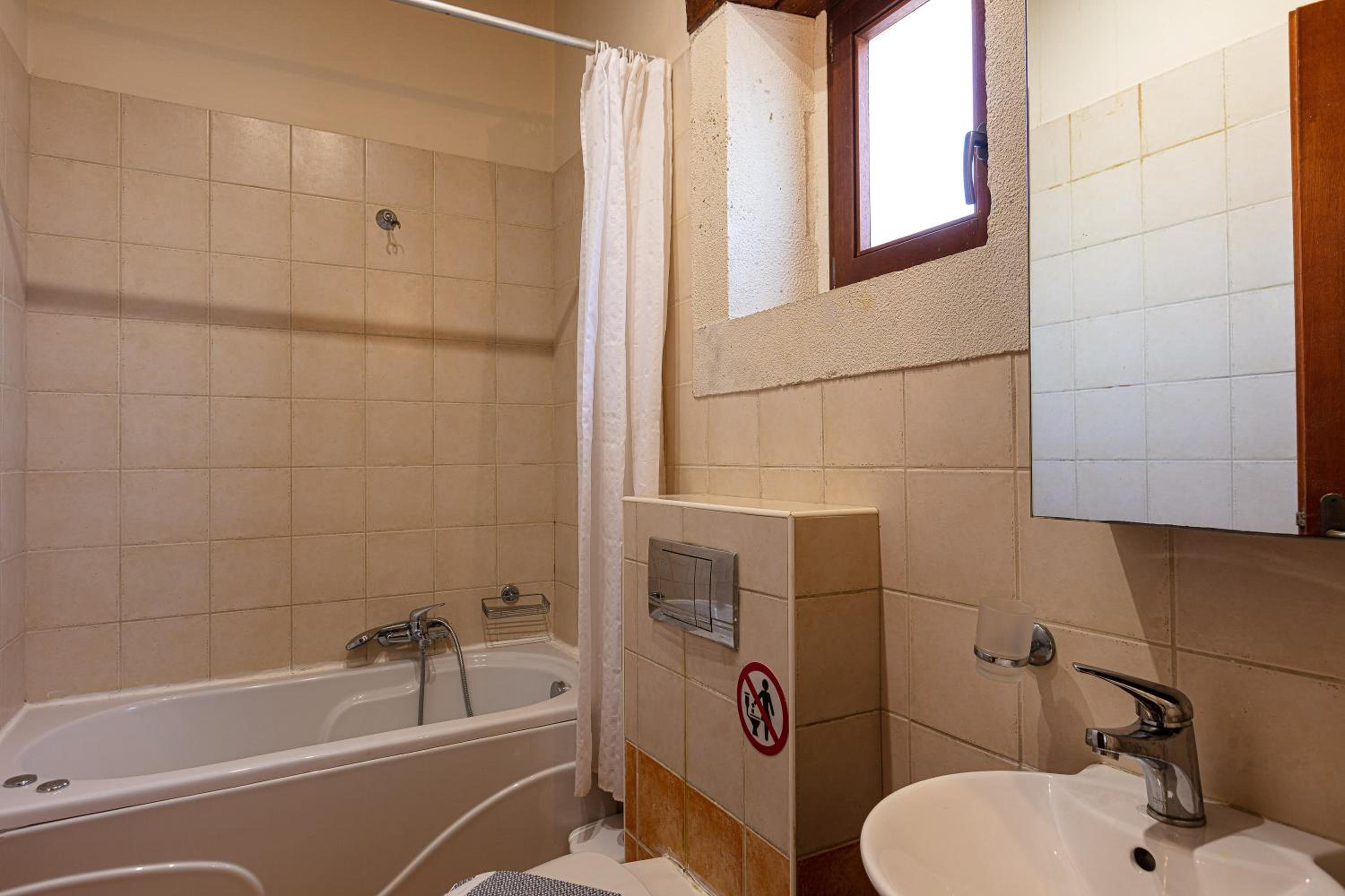 Kalimera villas view 3