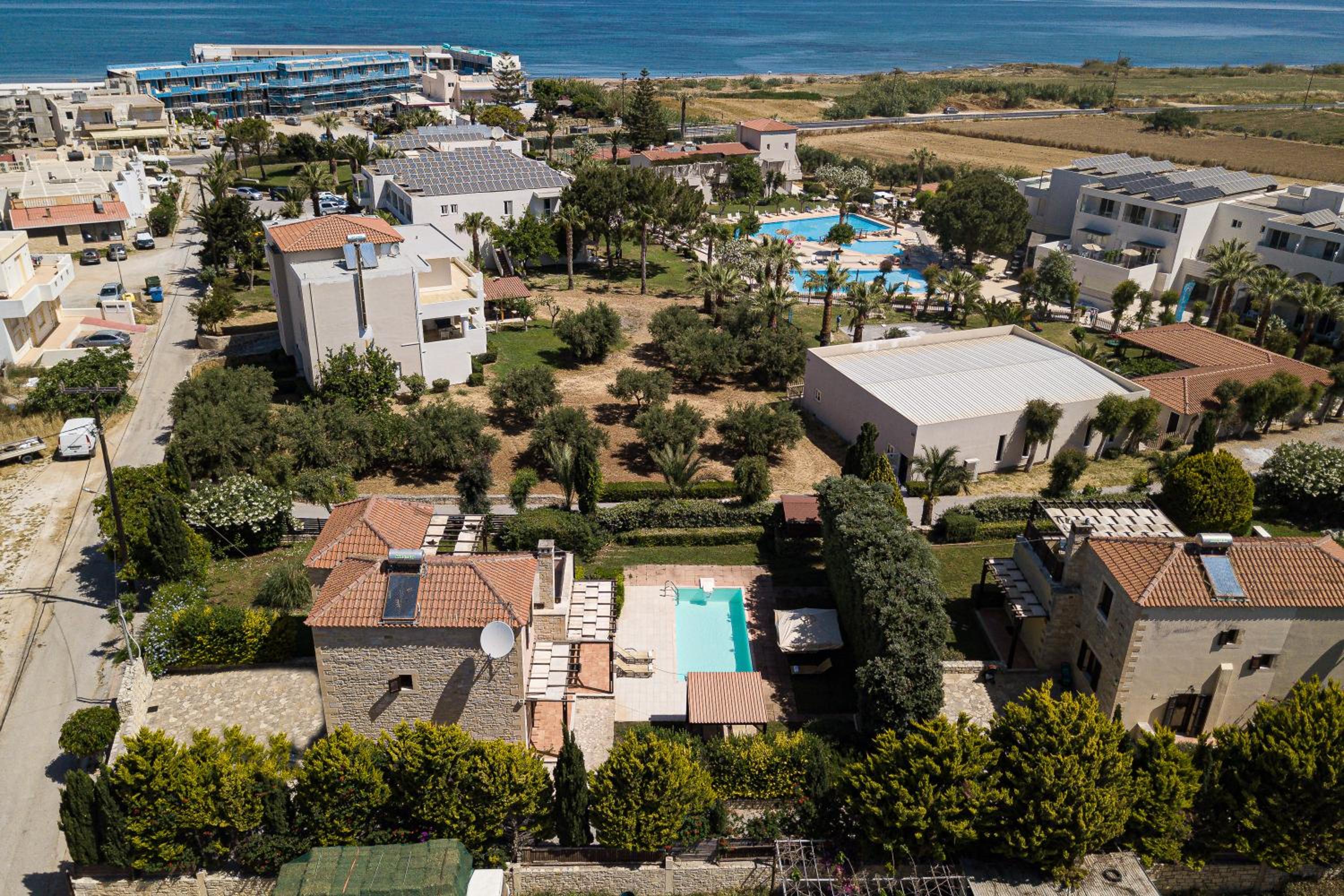 Hotel Kalimera villas - Image 1