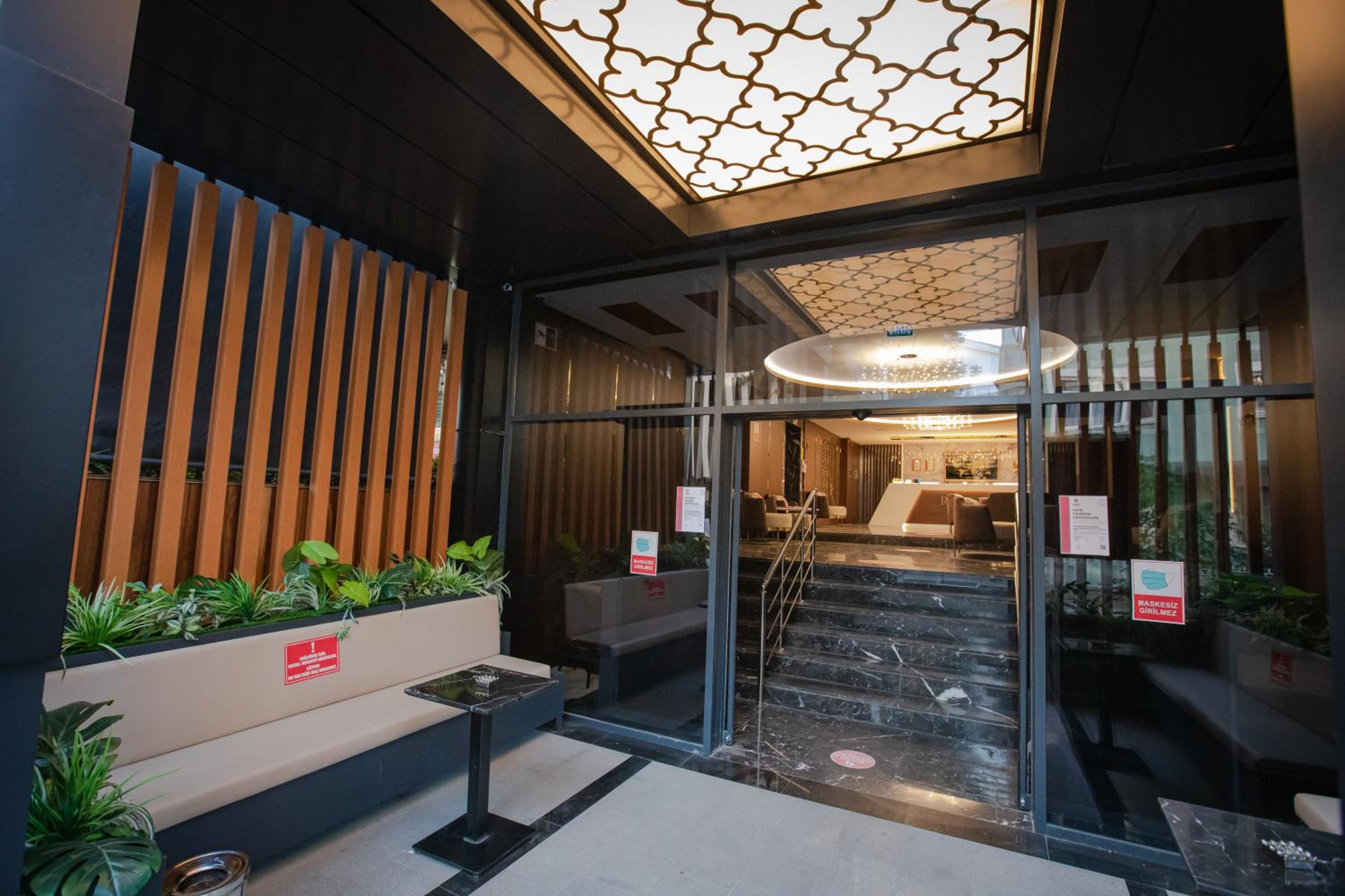 bahçelievler hotels - Image 144