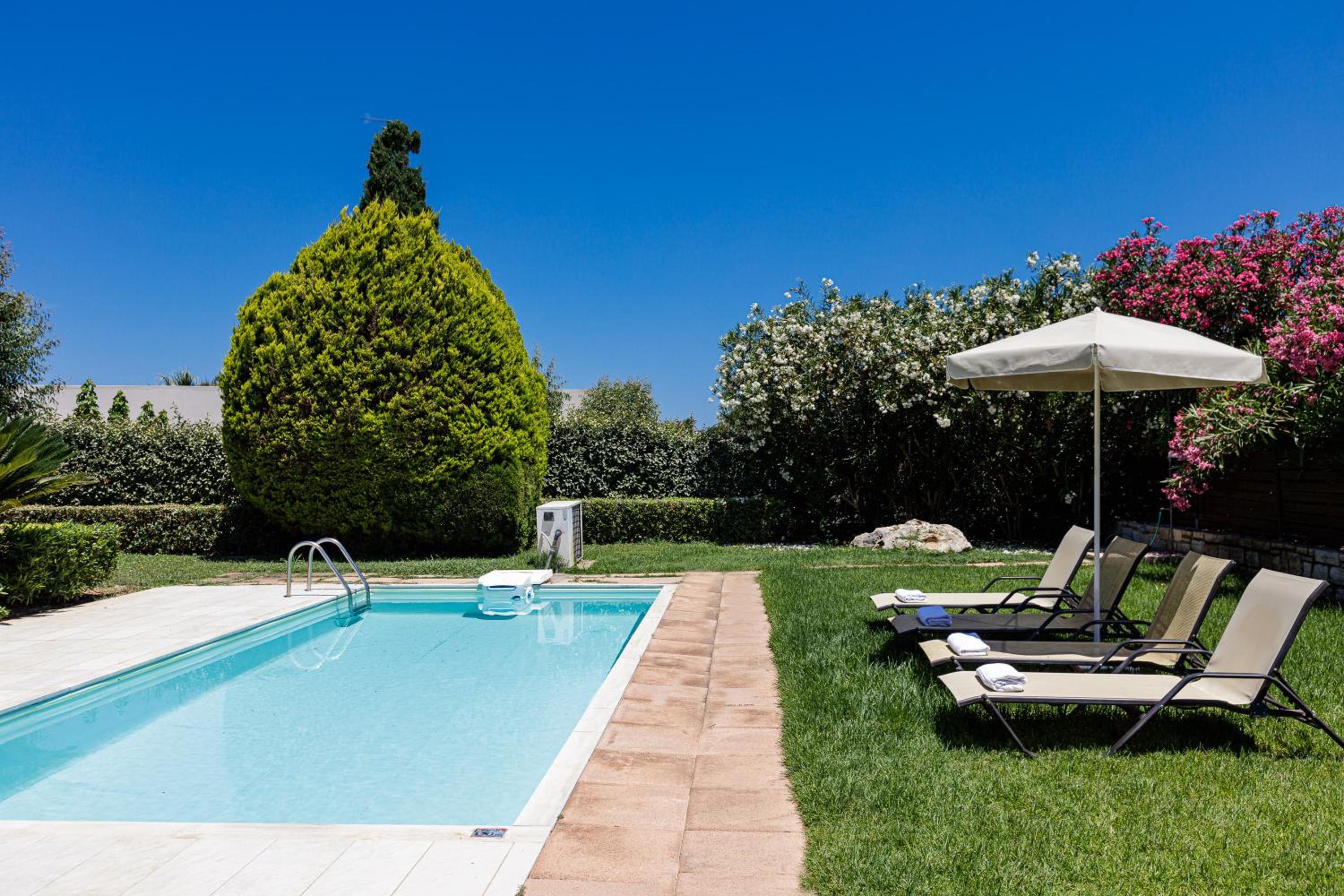 Kalimera villas view 5