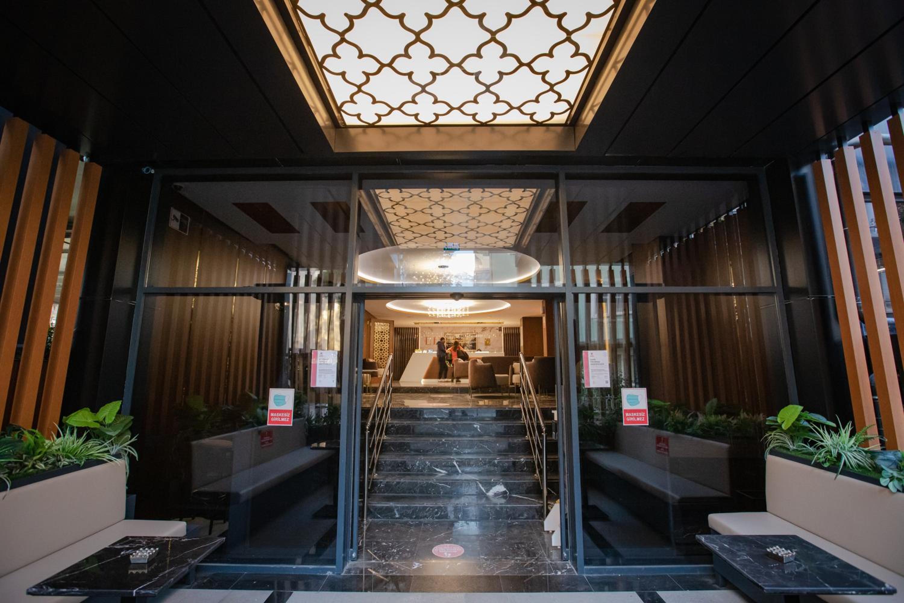 bahçelievler hotels - Image 145