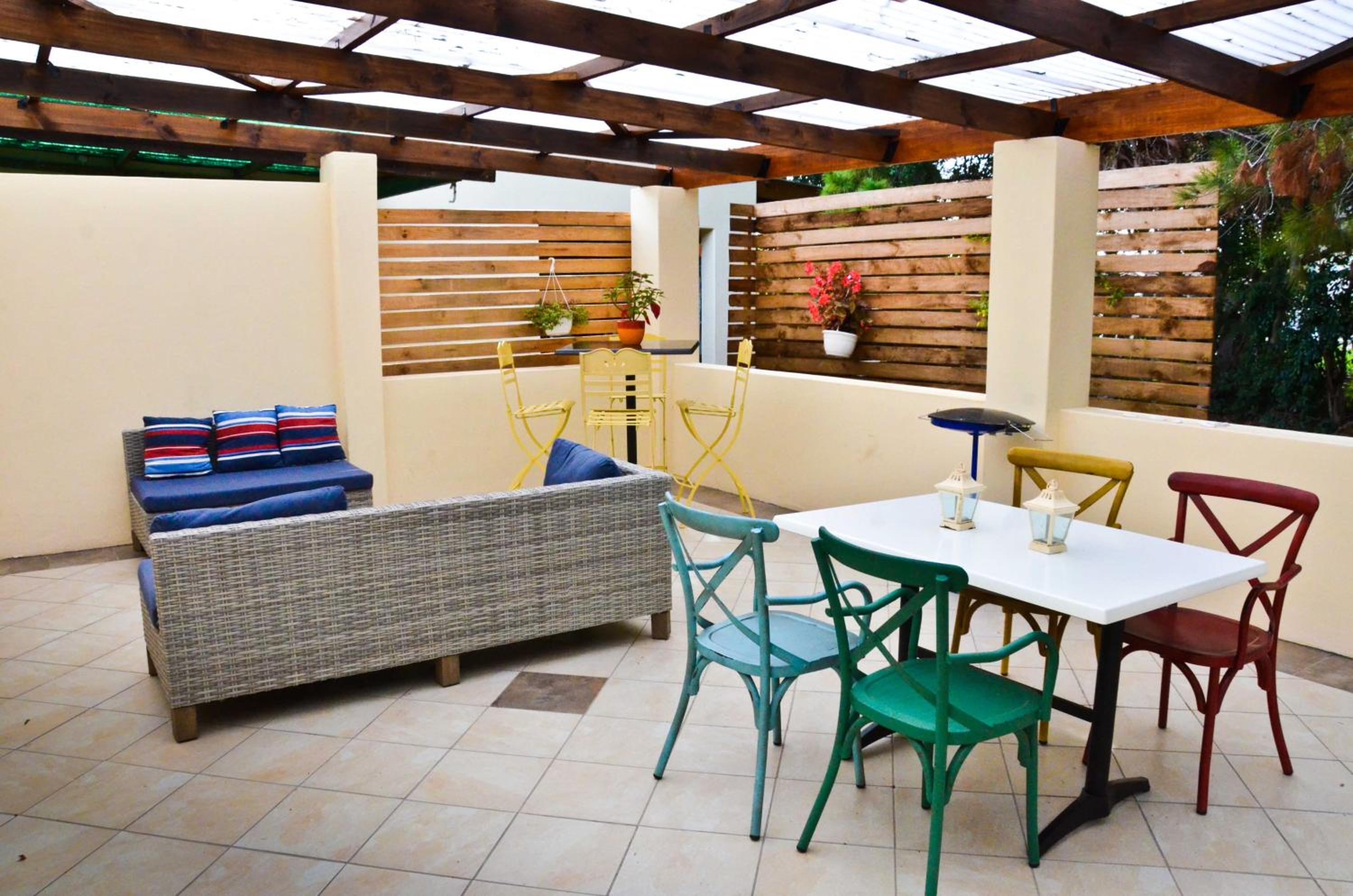 Kleinbosch Lodge