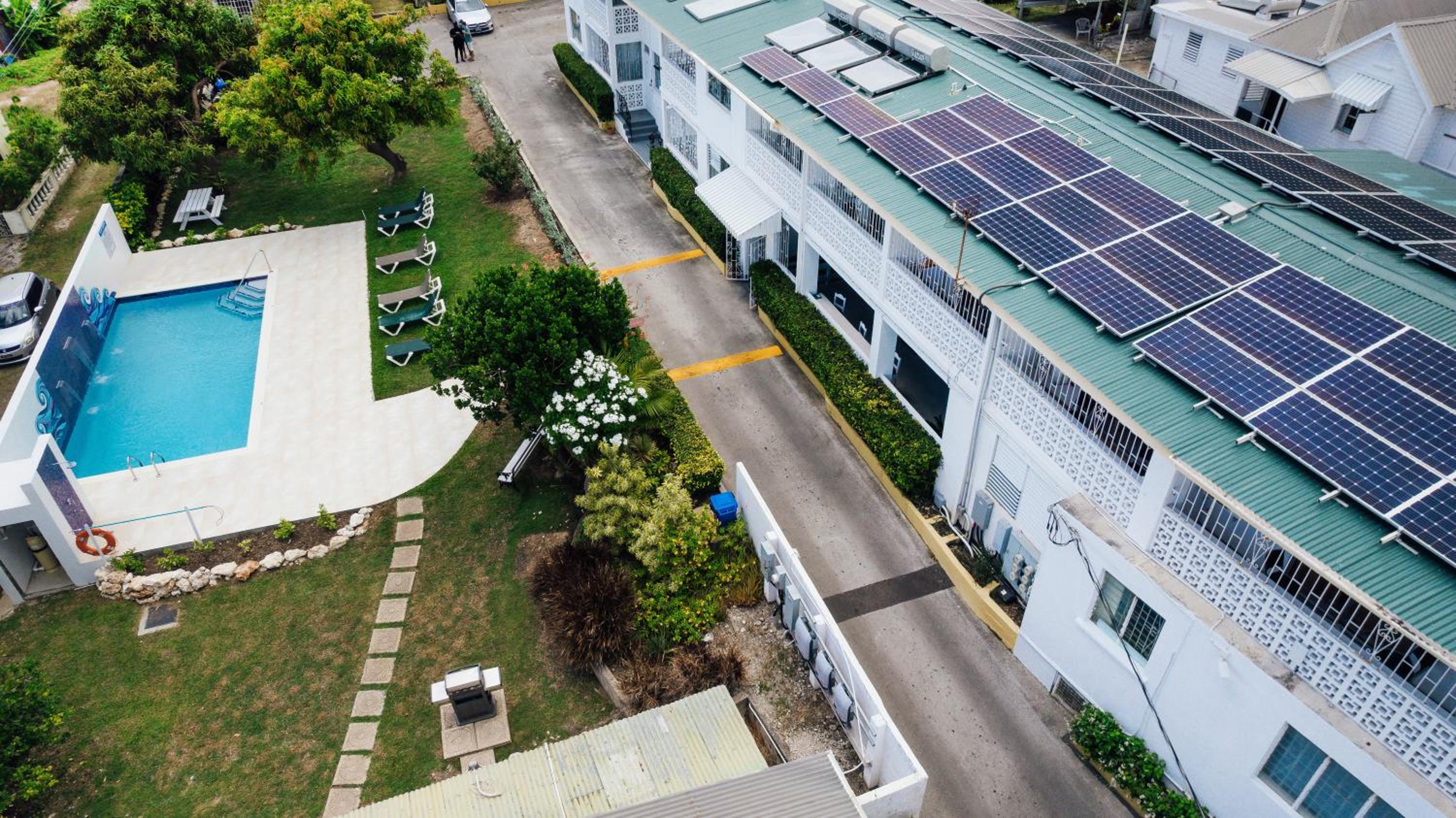 Adulo Apartments view 2